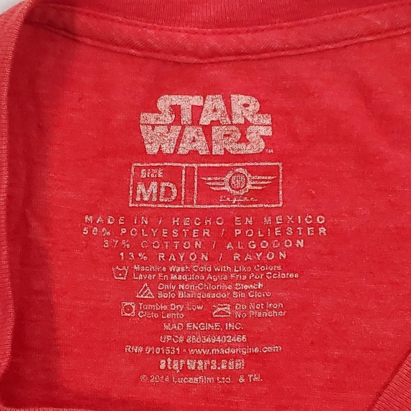 Star Wars Star Wars Tie Fighter Tee Size US M / EU 48-50 / 2 - 3 Thumbnail