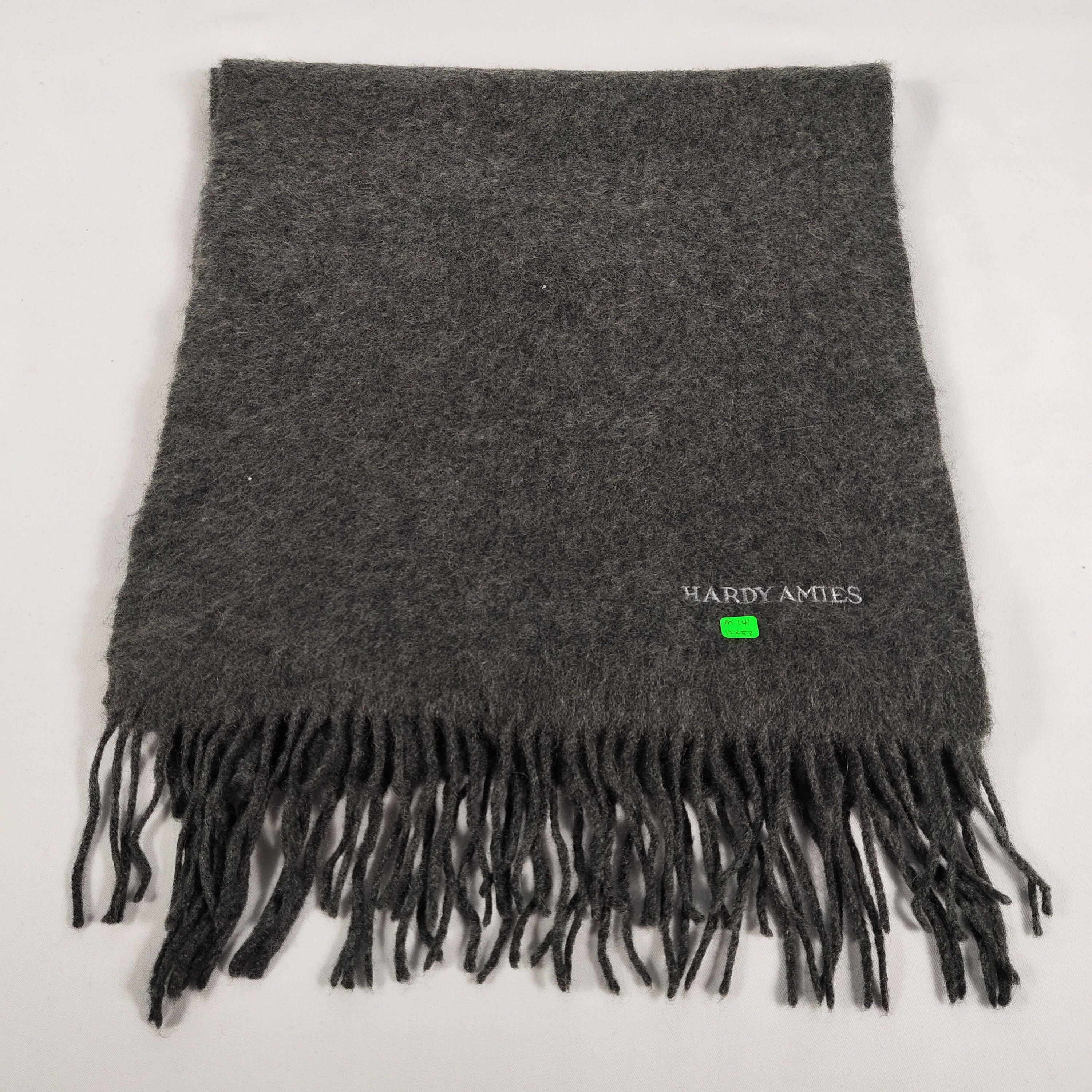 Hardy Amies × Vintage Hardy Amies Scarf / Muffler/ Neckwear M141 Size ONE SIZE - 3 Thumbnail