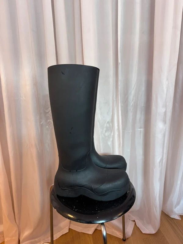 Bottega Veneta Bottega Veneta Puddle Boots - S. 39 Size US 9 / IT 39 - 1 Thumbnail