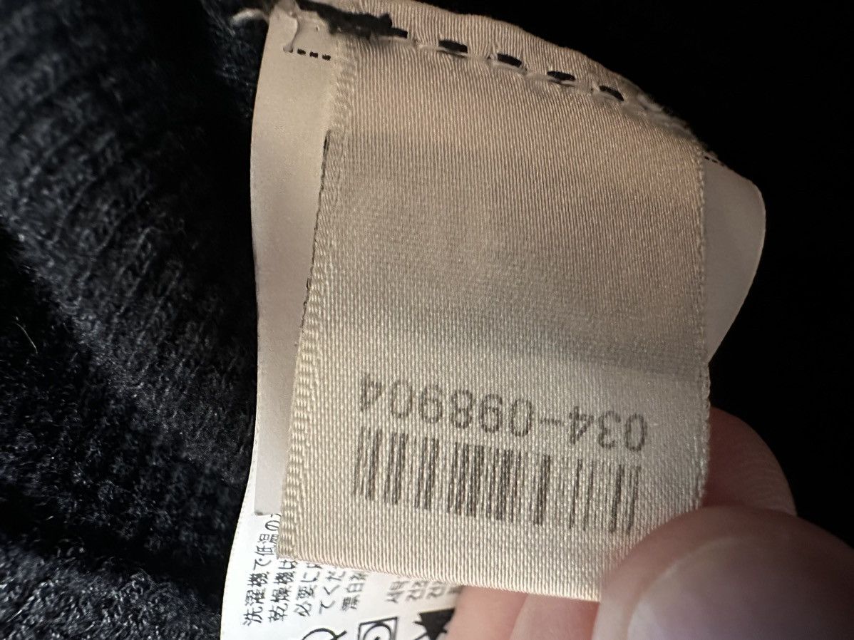 Chrome Hearts Chrome Hearts Cemetary Cross Thermal Size US M / EU 48-50 / 2 - 8 Thumbnail