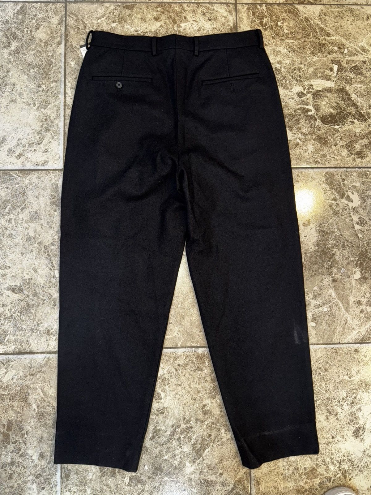 Wooyoungmi Wooyoungme woll jean Size US 32 / EU 48 - 4 Thumbnail