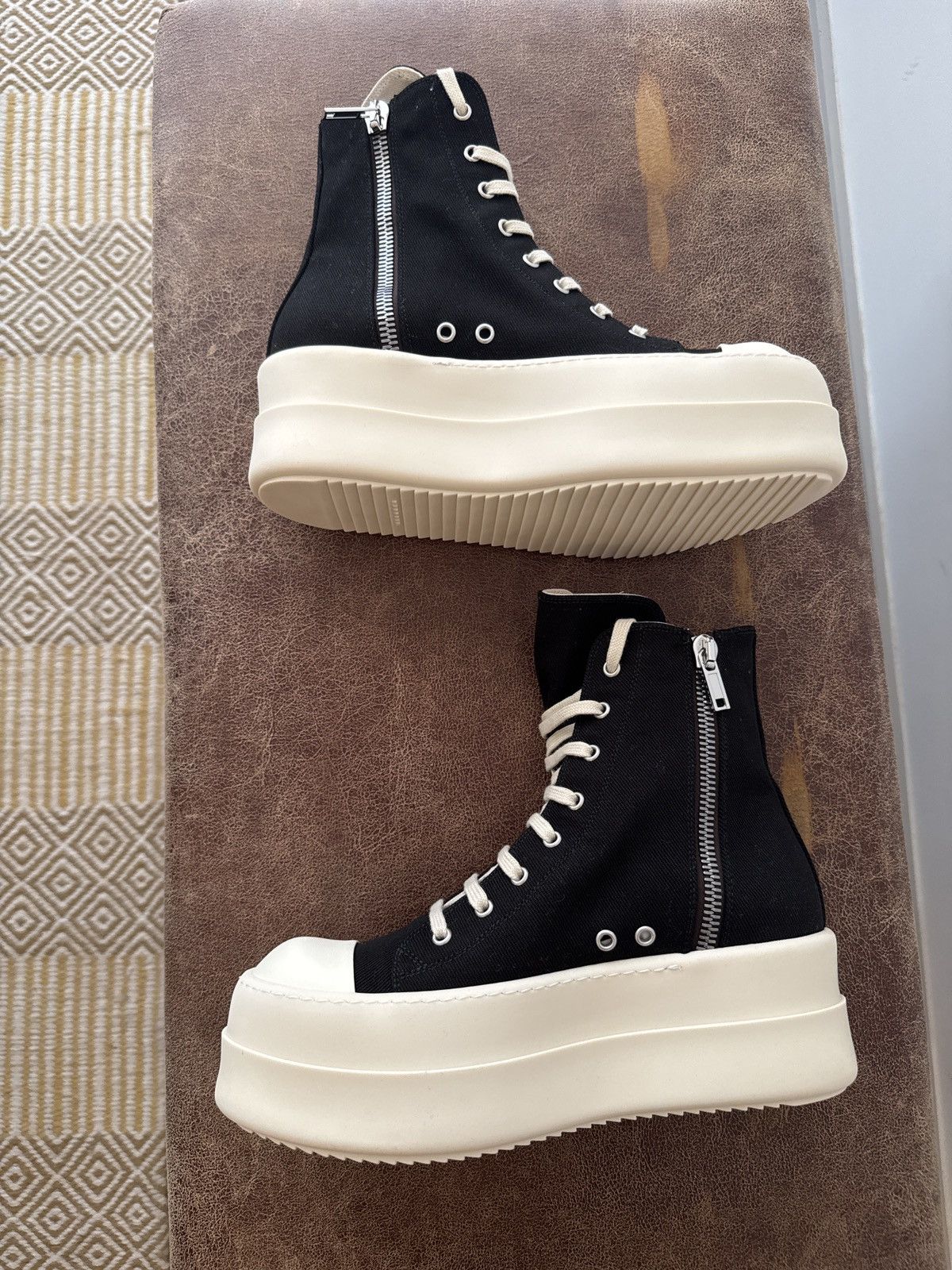 Rick Owens Rick Owens Size US 8.5 / EU 41-42 - 3 Thumbnail