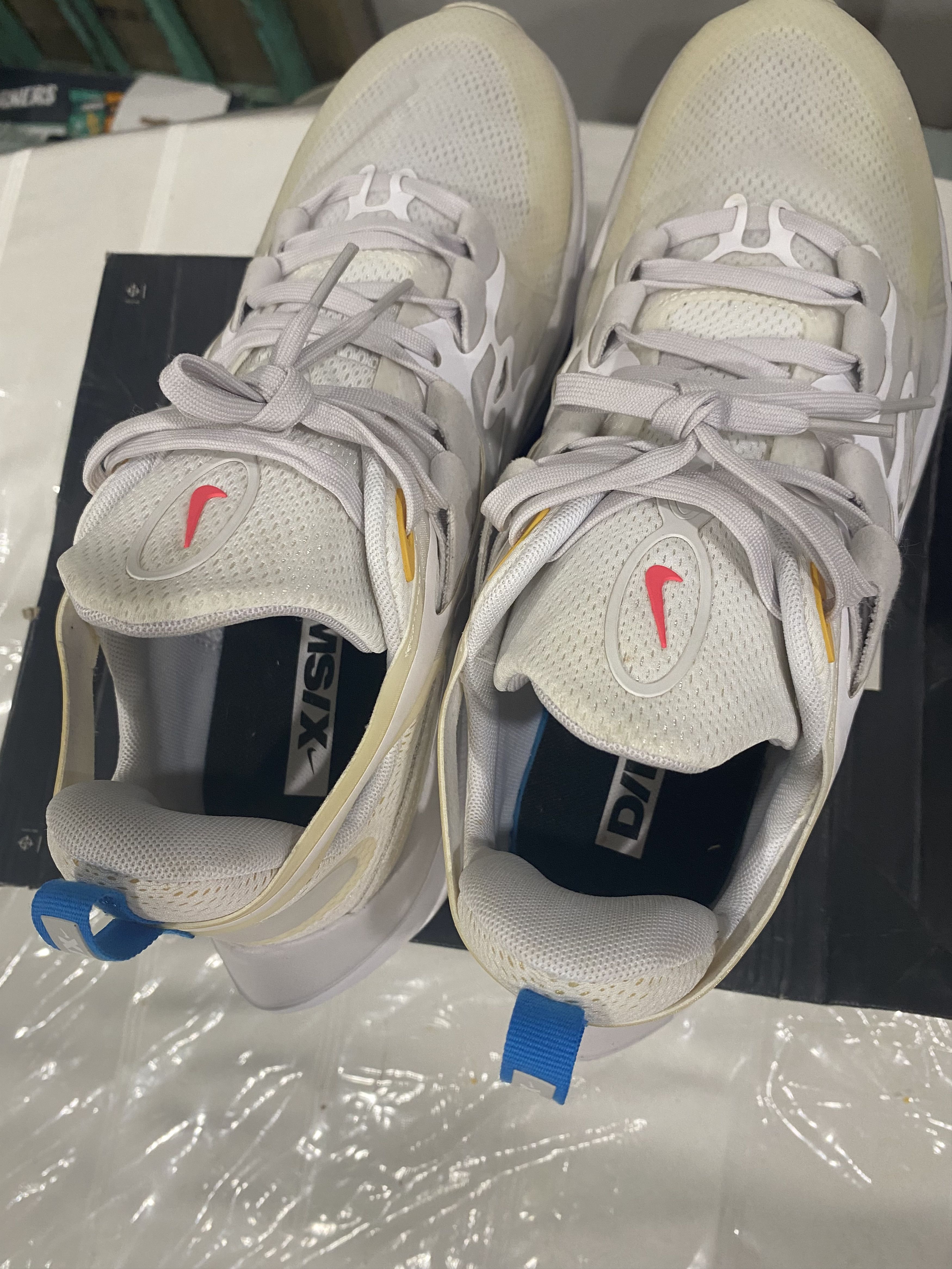 Nike Nike Signal DIMSIX Size US 11 / EU 44 - 9 Thumbnail