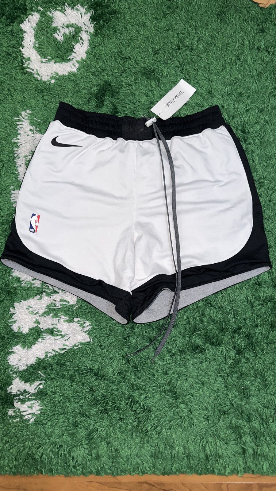 Fear Of God Nike Shorts | Grailed