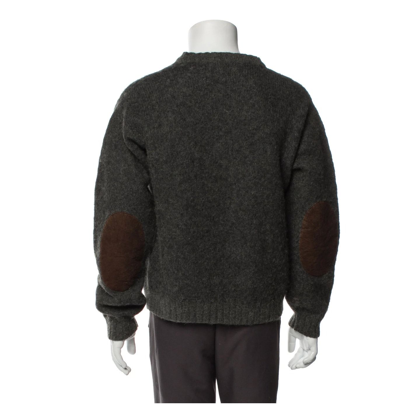 Polo Ralph Lauren Polo Ralph Lauren Crew Neck Long Sleeve Pullover Size US M / EU 48-50 / 2 - 3 Thumbnail