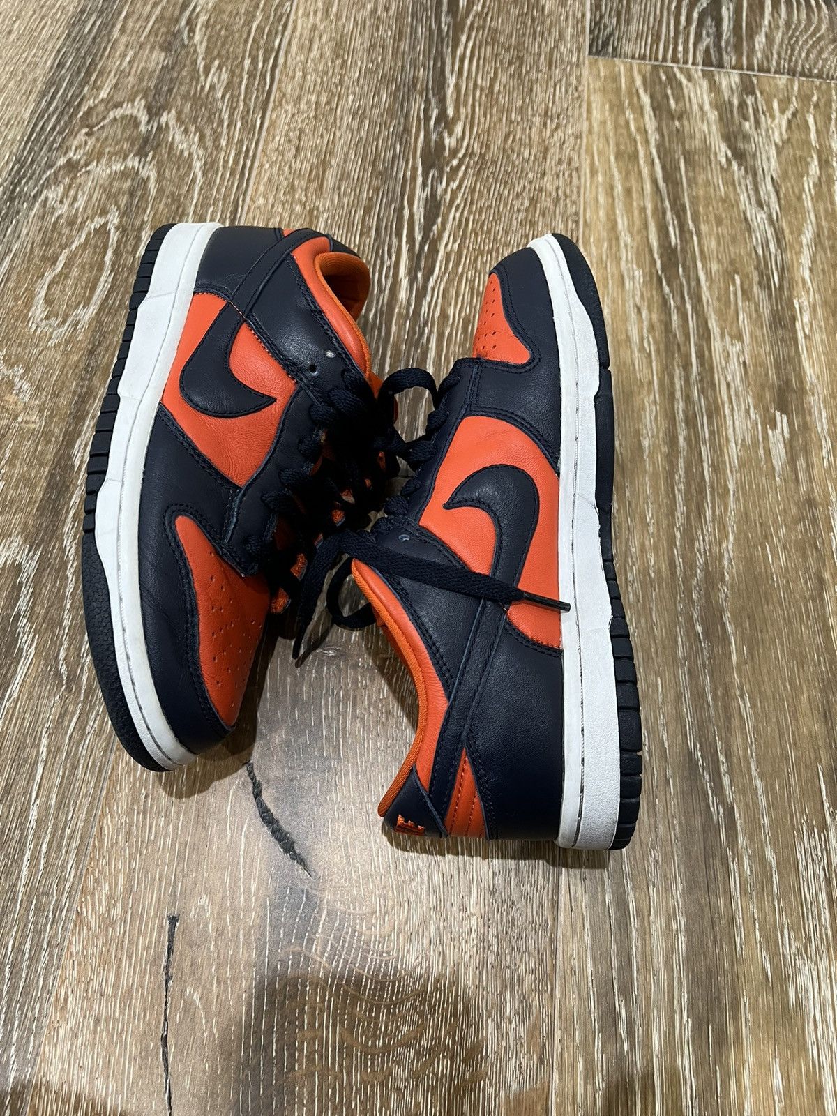 Nike Nike dunk low champ colors Size US 5 / EU 37 - 4 Thumbnail