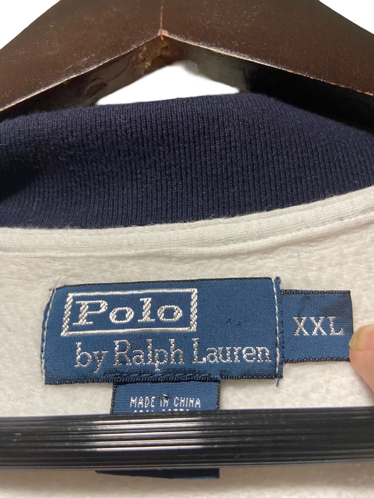 Polo Ralph Lauren × USA Olympics × Vintage Polo Ralph Lauren 2010 USA Olympics Men’s Size 2XL 1/4 Zip Size US XXL / EU 58 / 5 - 8 Thumbnail