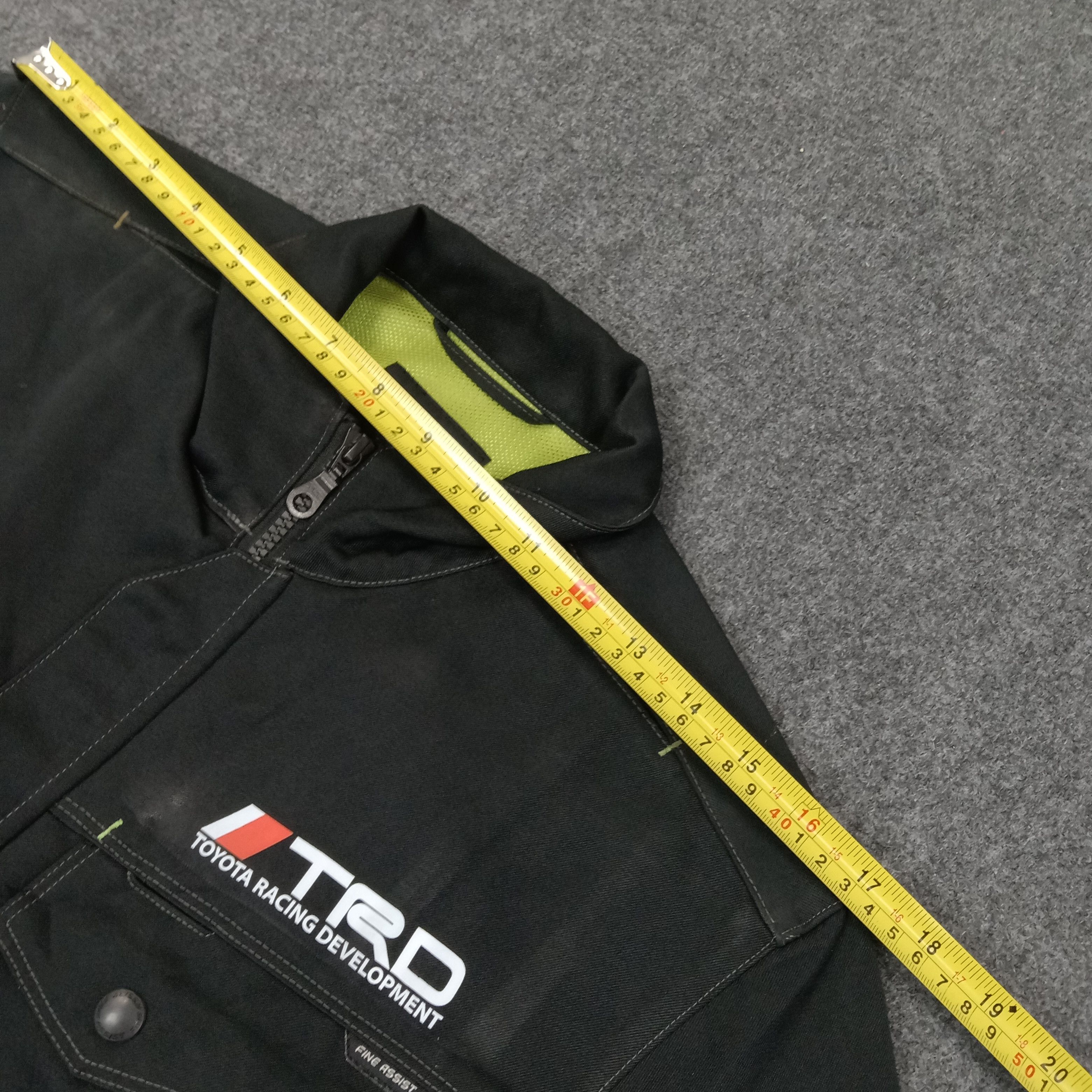 Japanese Brand Toyota Racing Development TRD Japanese Custom Jacket C248N20 Size US M / EU 48-50 / 2 - 6 Thumbnail