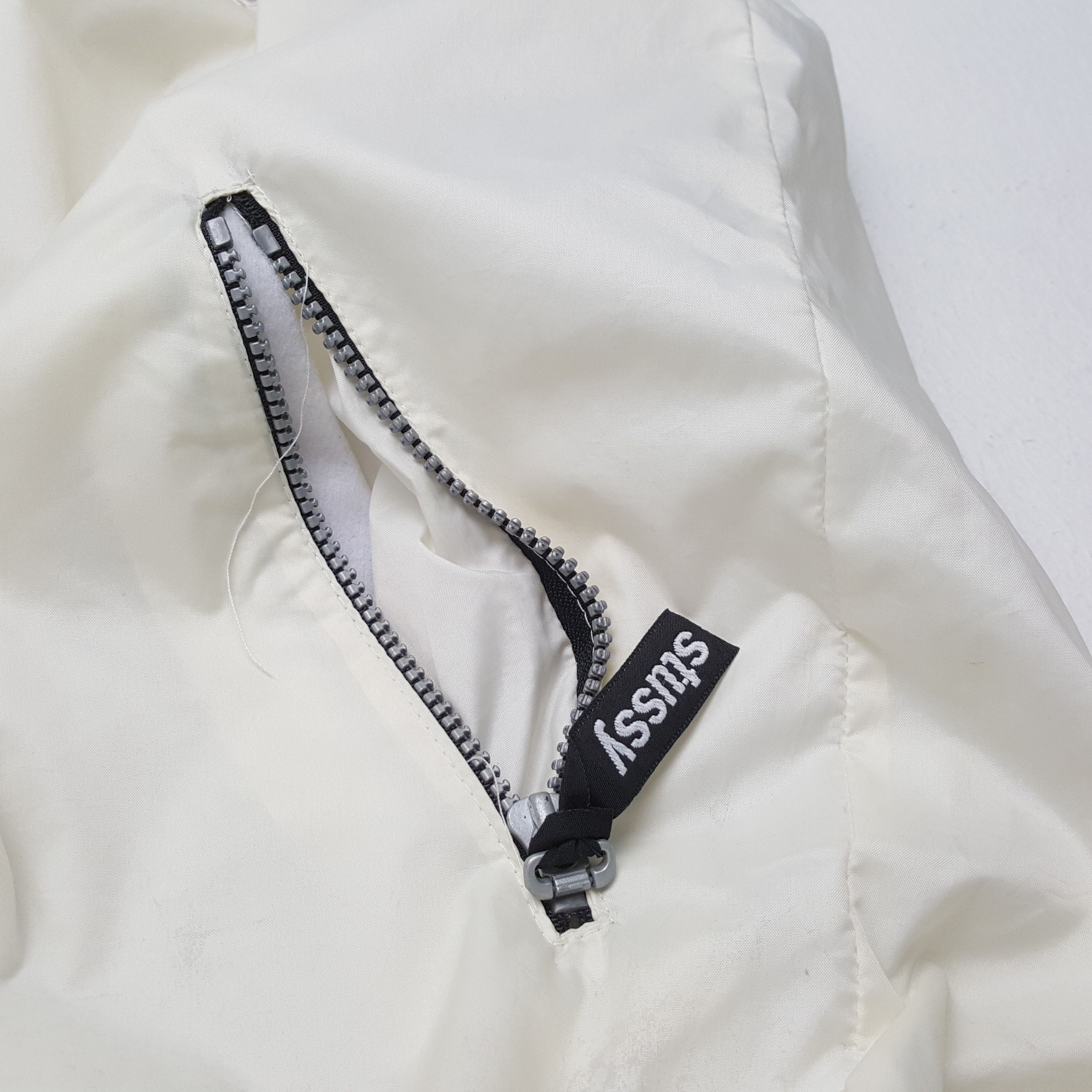 Stussy × Vintage Vintage STUSSY Streetwear Skateboard Logo Style Jacket Size US XL / EU 56 / 4 - 10 Thumbnail