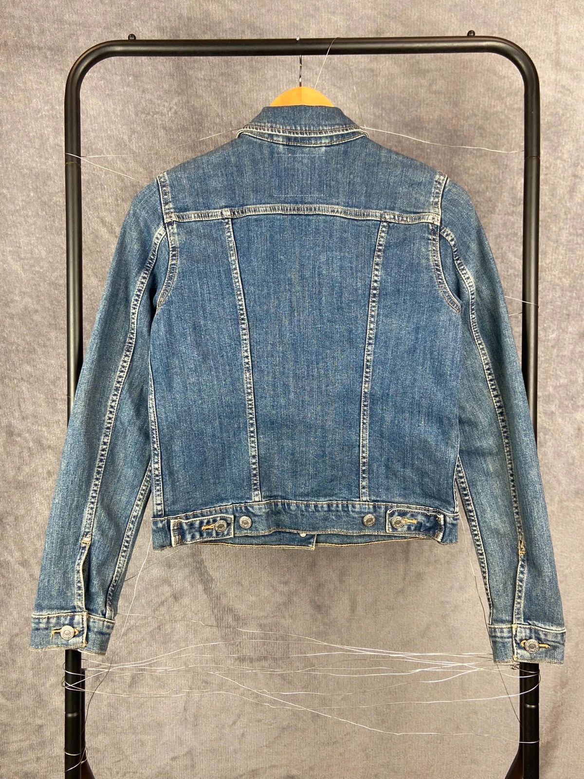 Levi's Levi’s blue vintage denim jacket S Size S / US 4 / IT 40 - 4 Thumbnail