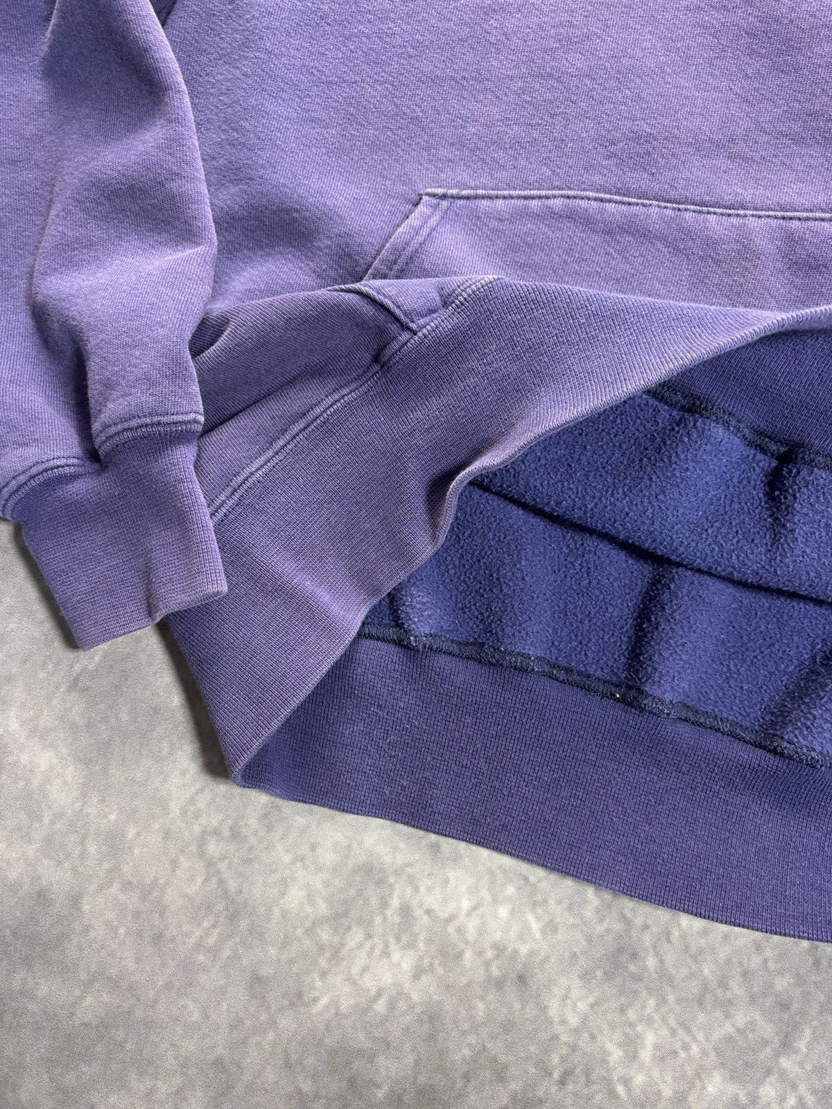 L.L. Bean Vintage Sweatshirt Russell Henley Pullover Faded Thrashed Size US S / EU 44-46 / 1 - 9 Thumbnail