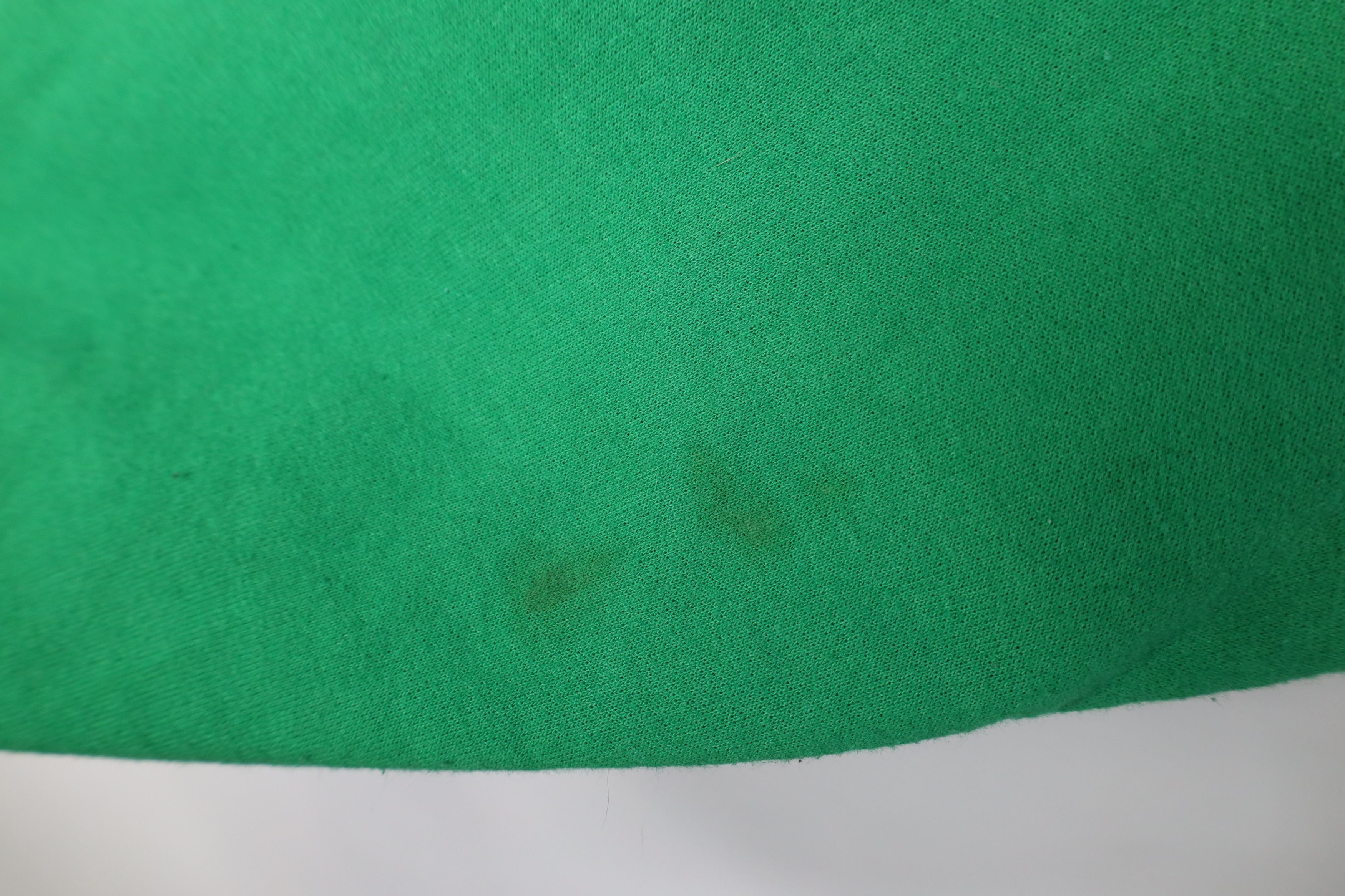 Vintage Vintage 90s Streetwear Clover St Patricks Day Sweatshirt Size XL / US 12-14 / IT 48-50 - 9 Thumbnail