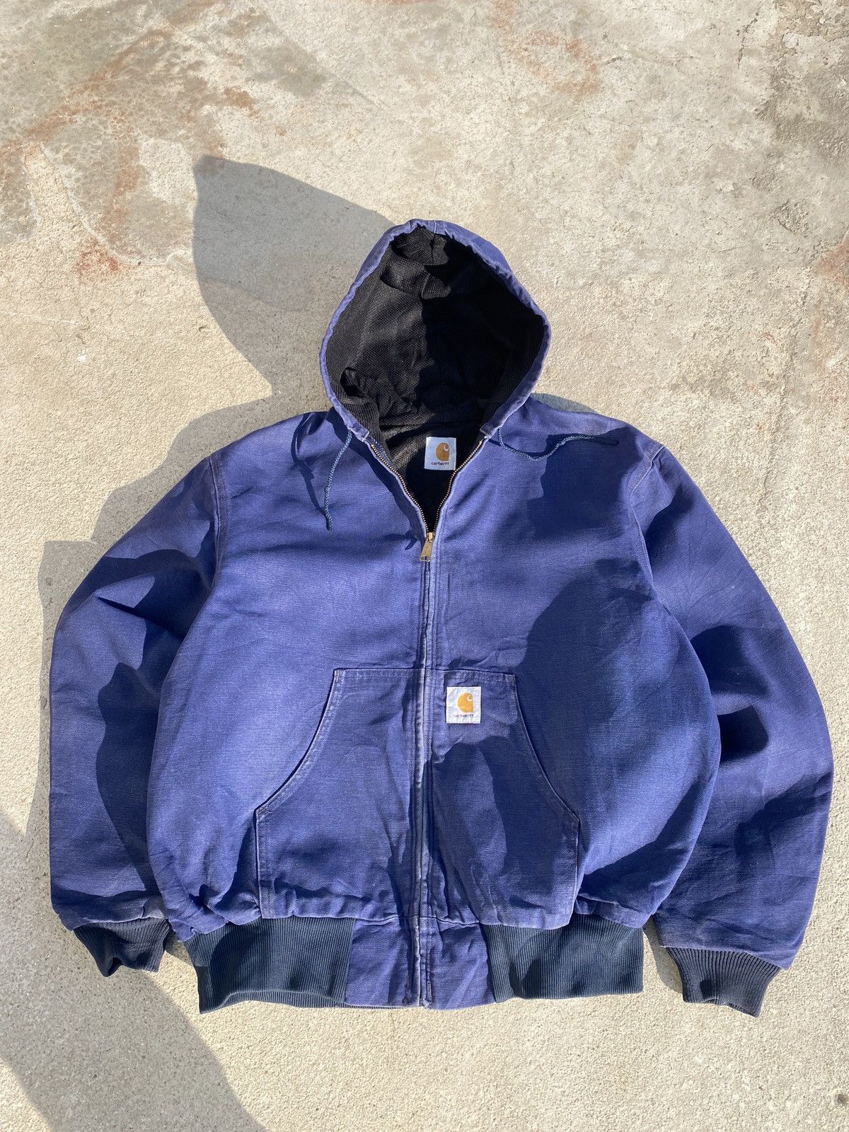 Carhartt Carhatt Detroit Jacket WJ097DTL S | Grailed 