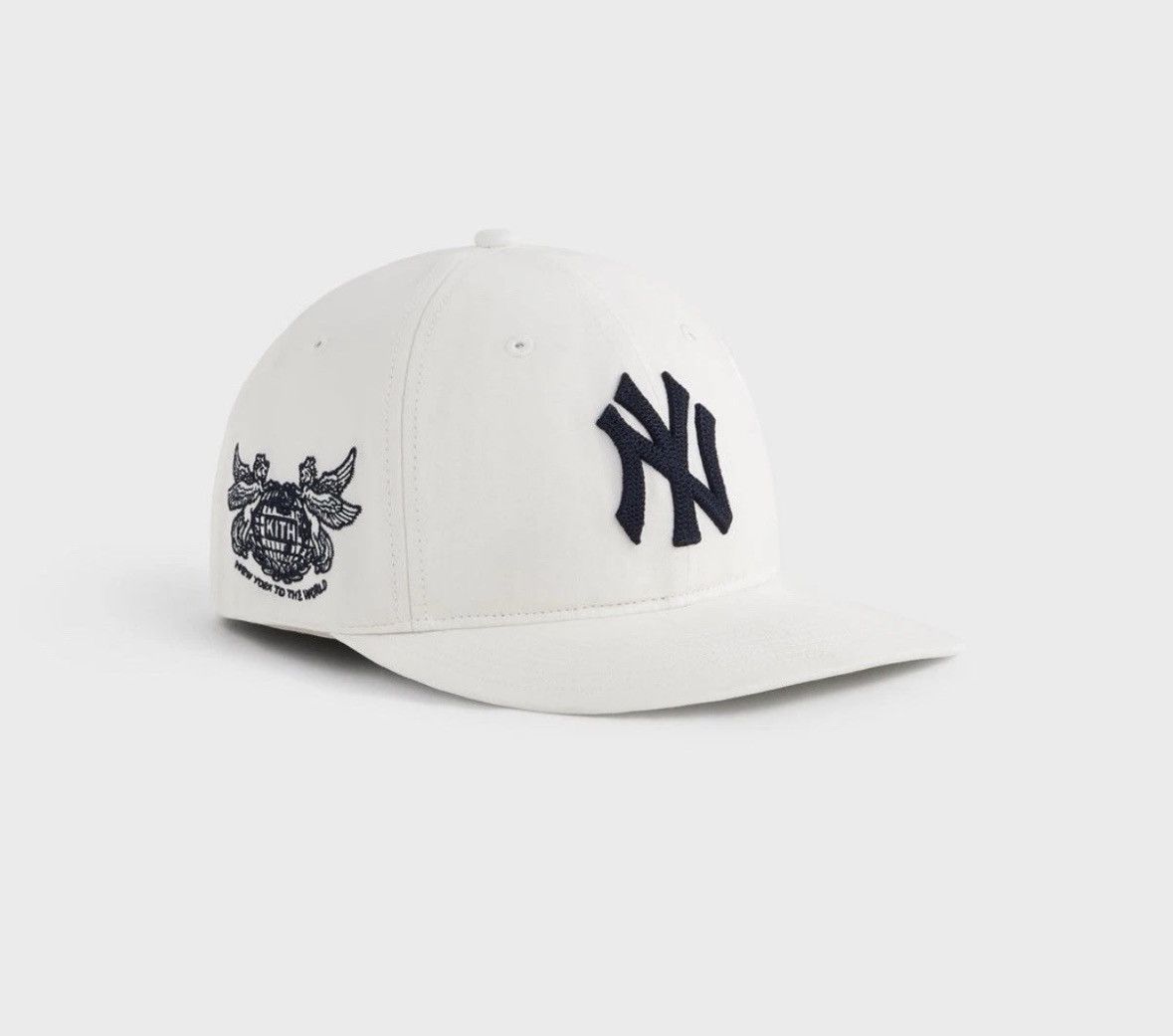 47 Brand × Kith Kith x New Era New York Yankees Fitted Hat Size ONE SIZE - 3 Thumbnail