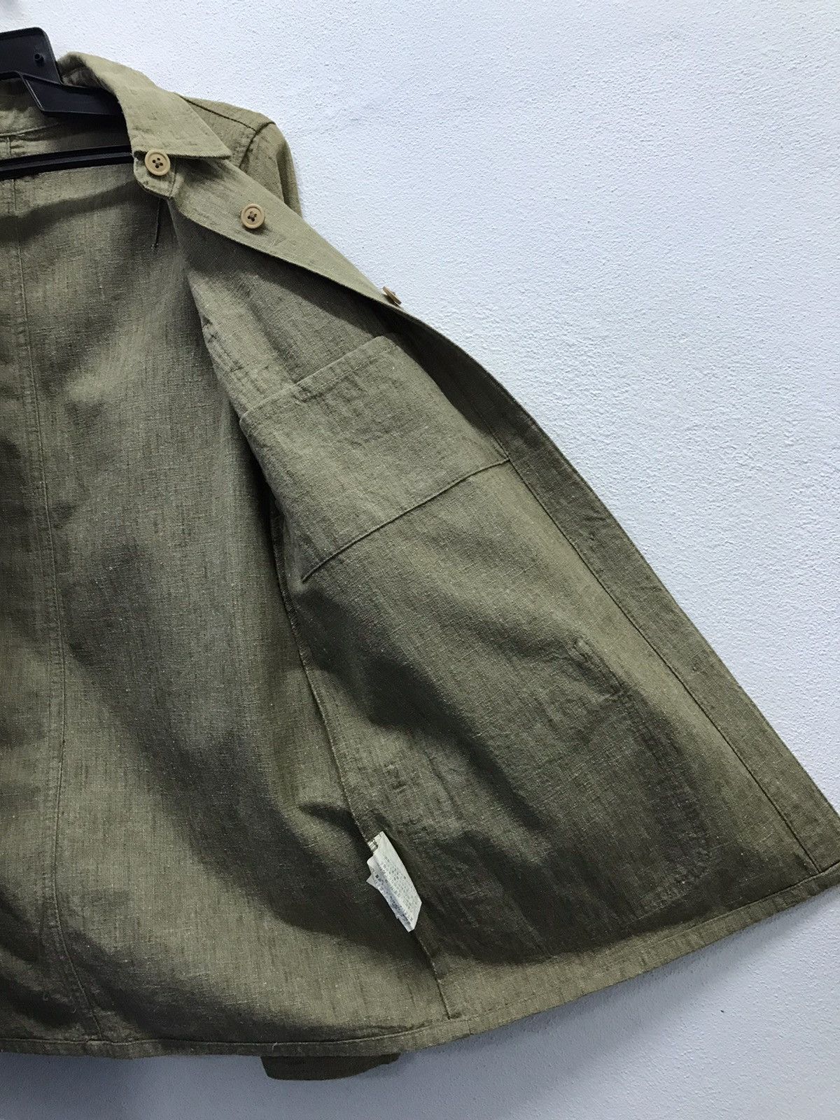 Japanese Brand × Vintage Vintage Spiritual Wonder Jacket Size US L / EU 52-54 / 3 - 11 Thumbnail