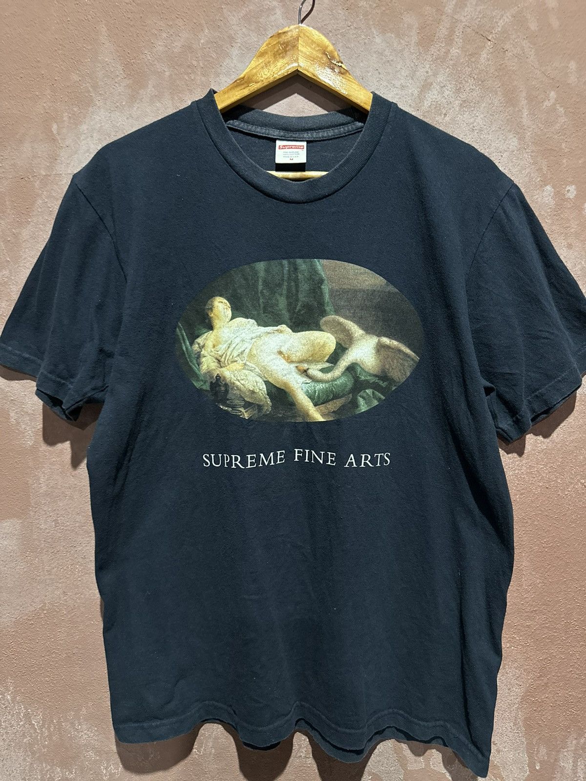 Supreme Supreme Fine Arts Tees Grailed