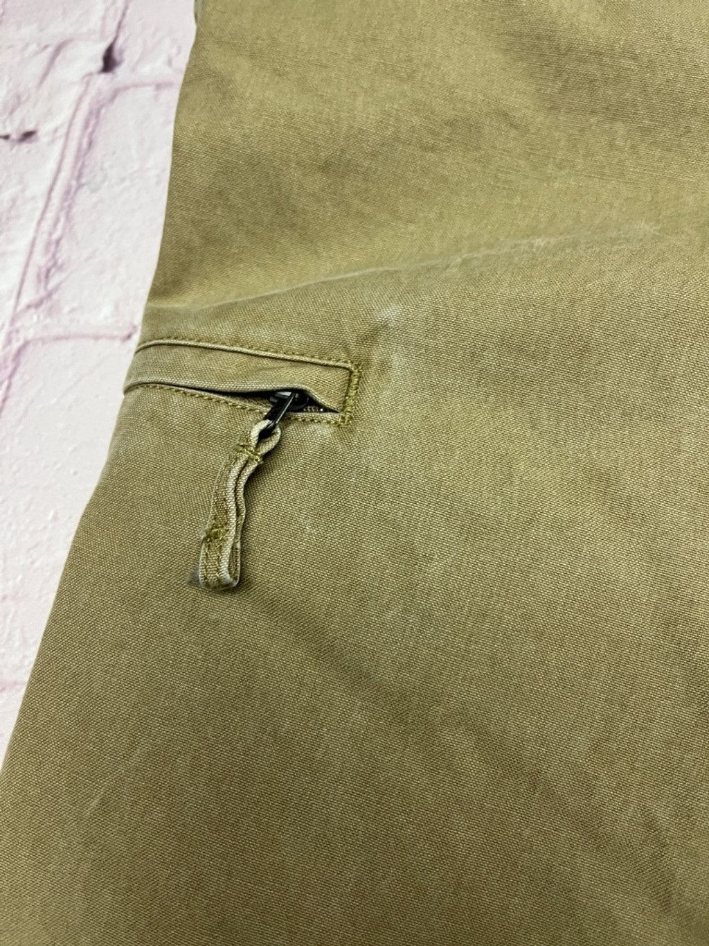 Dockers Men's Dockers Cargo Pants Size 38x32 Khaki Size US 38 / EU 54 - 10 Thumbnail