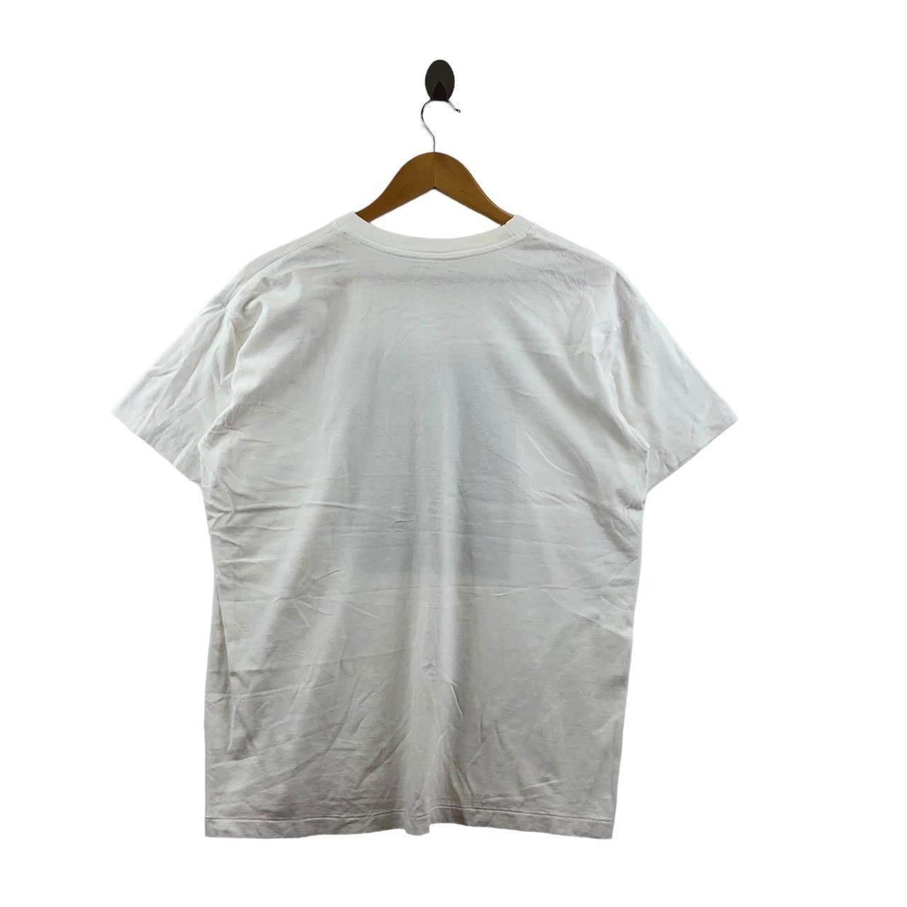 Vintage Vintage FRONT MISSION 2 Ash Faruk Video Game Tee Shirt Size US L / EU 52-54 / 3 - 2 Thumbnail