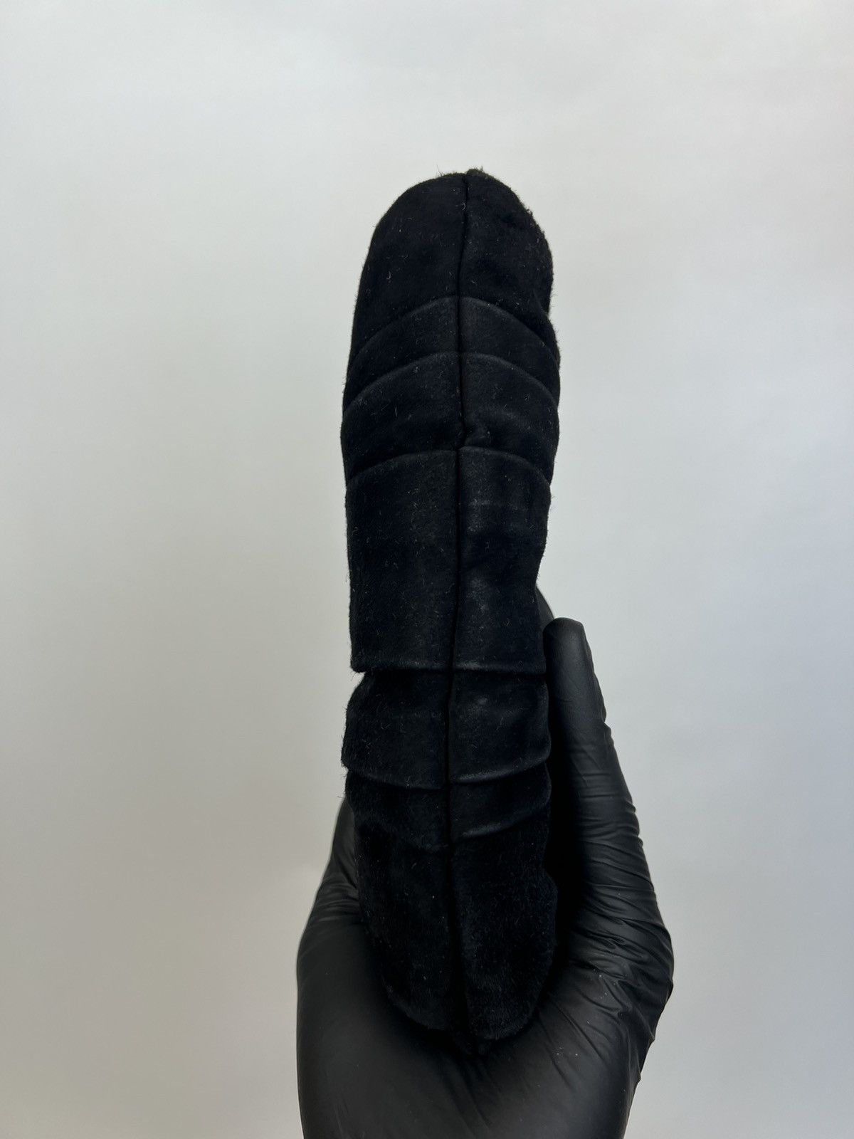 Christian Louboutin Christian Louboutin Clutch Italy Suede bag Size ONE SIZE - 6 Thumbnail