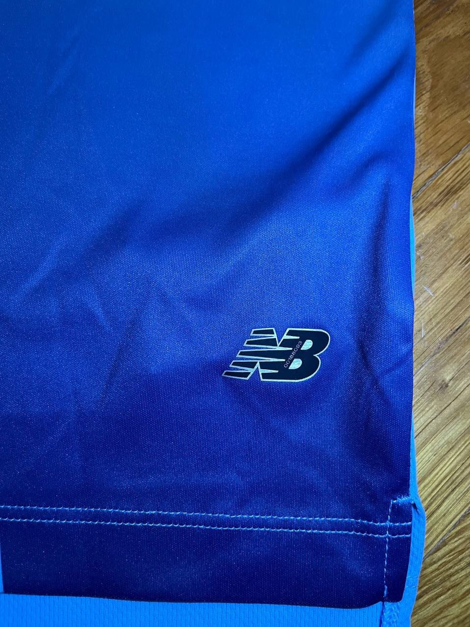 New Balance New Balance Cardiff City away 2023-2024 tee Size US XL / EU 56 / 4 - 5 Thumbnail