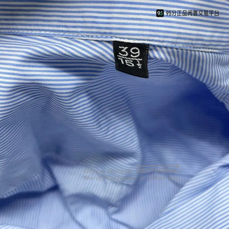 Ermenegildo Zegna Zegna SS23 Men's Solid Short. Size US M / EU 48-50 / 2 - 2 Thumbnail