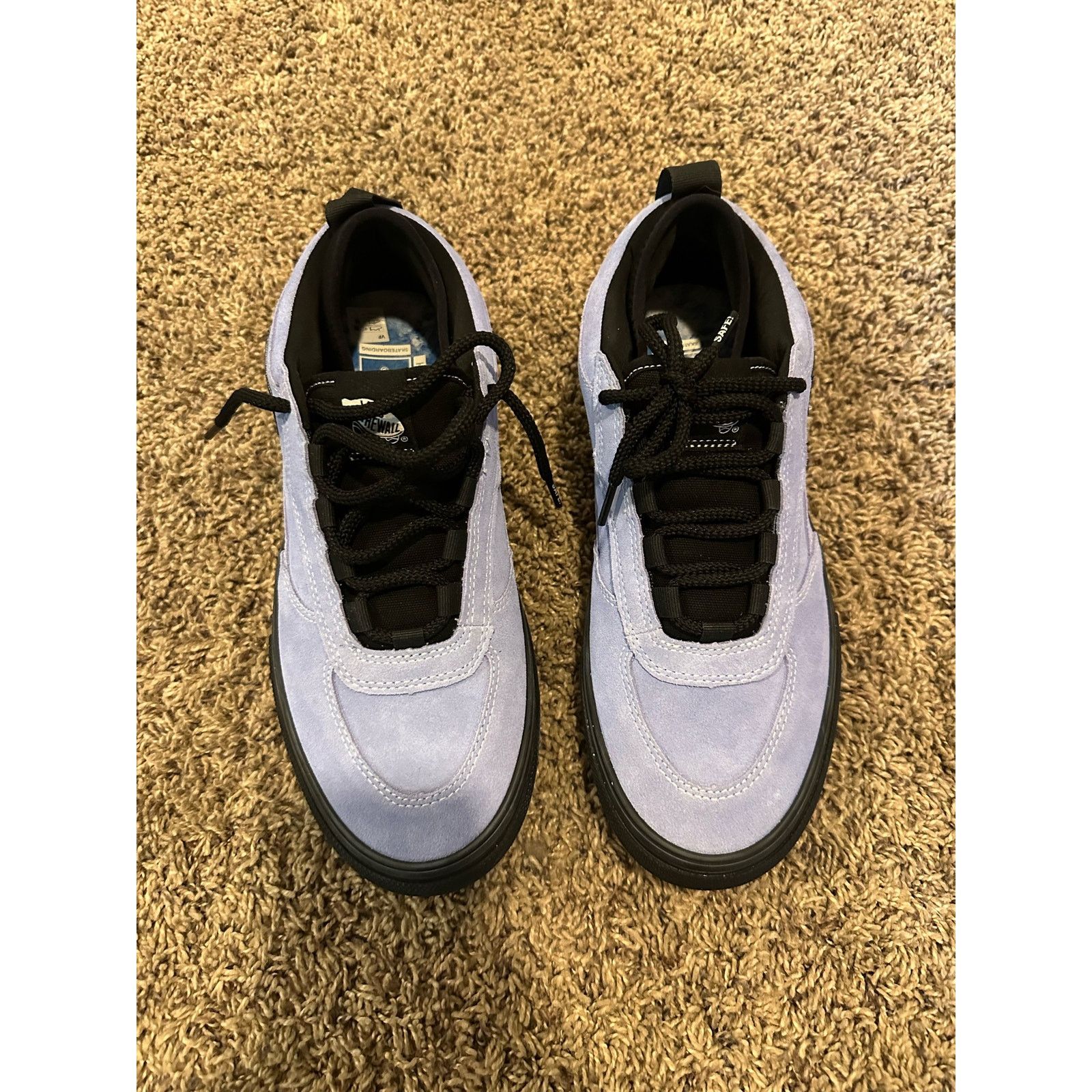 Palace Vans “safe low” palace vans collab mens 10 Size US 10 / EU 43 - 2 Thumbnail