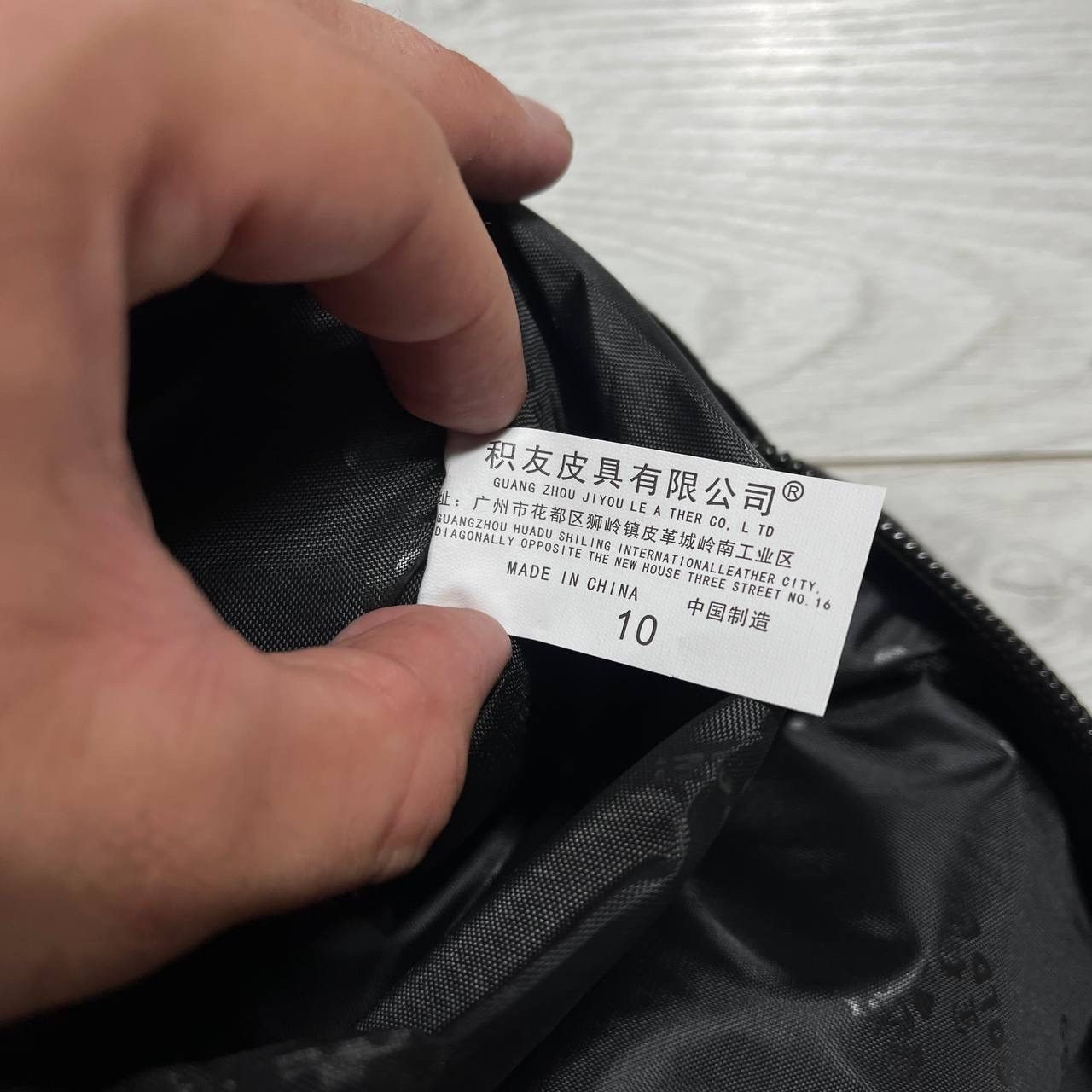 Other Gold Be multi pocket cargo Gorpcore y2k backpack Size ONE SIZE - 12 Thumbnail