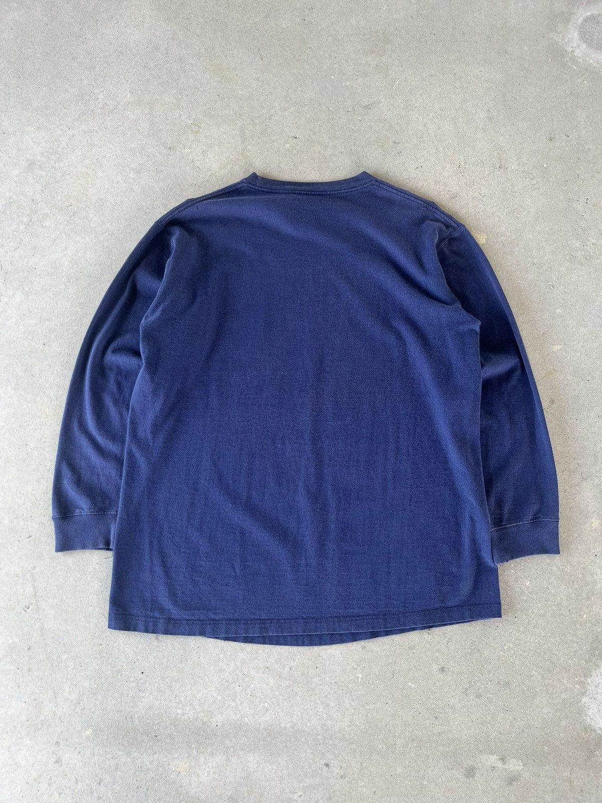 Vintage Vintage Y2K Def Jam Records Long Sleeve T-Shirt Size US L / EU 52-54 / 3 - 2 Thumbnail