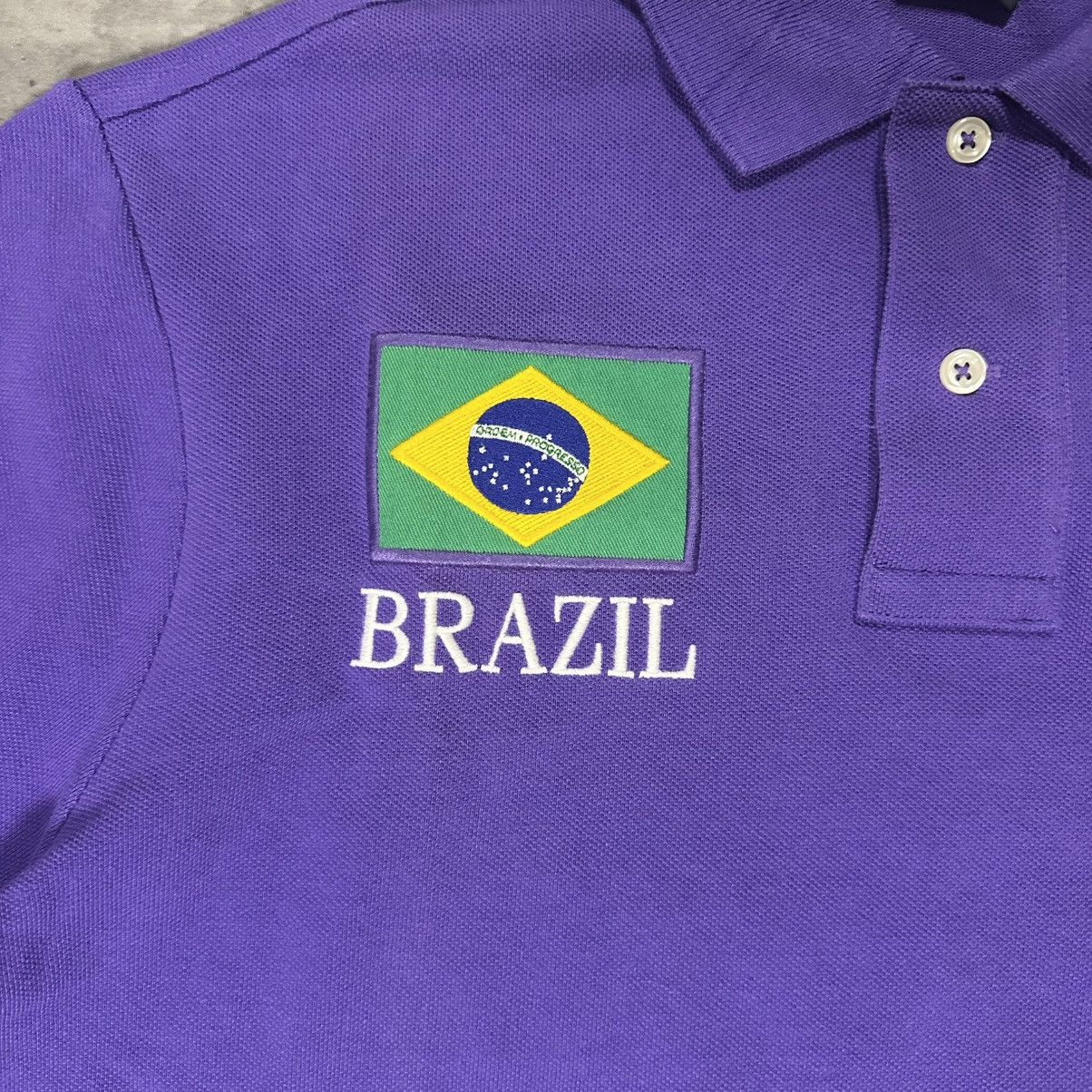 Polo Ralph Lauren × Ralph Lauren Ralph Lauren x Chief Keef x Big Pony x Brazil Size US M / EU 48-50 / 2 - 3 Thumbnail