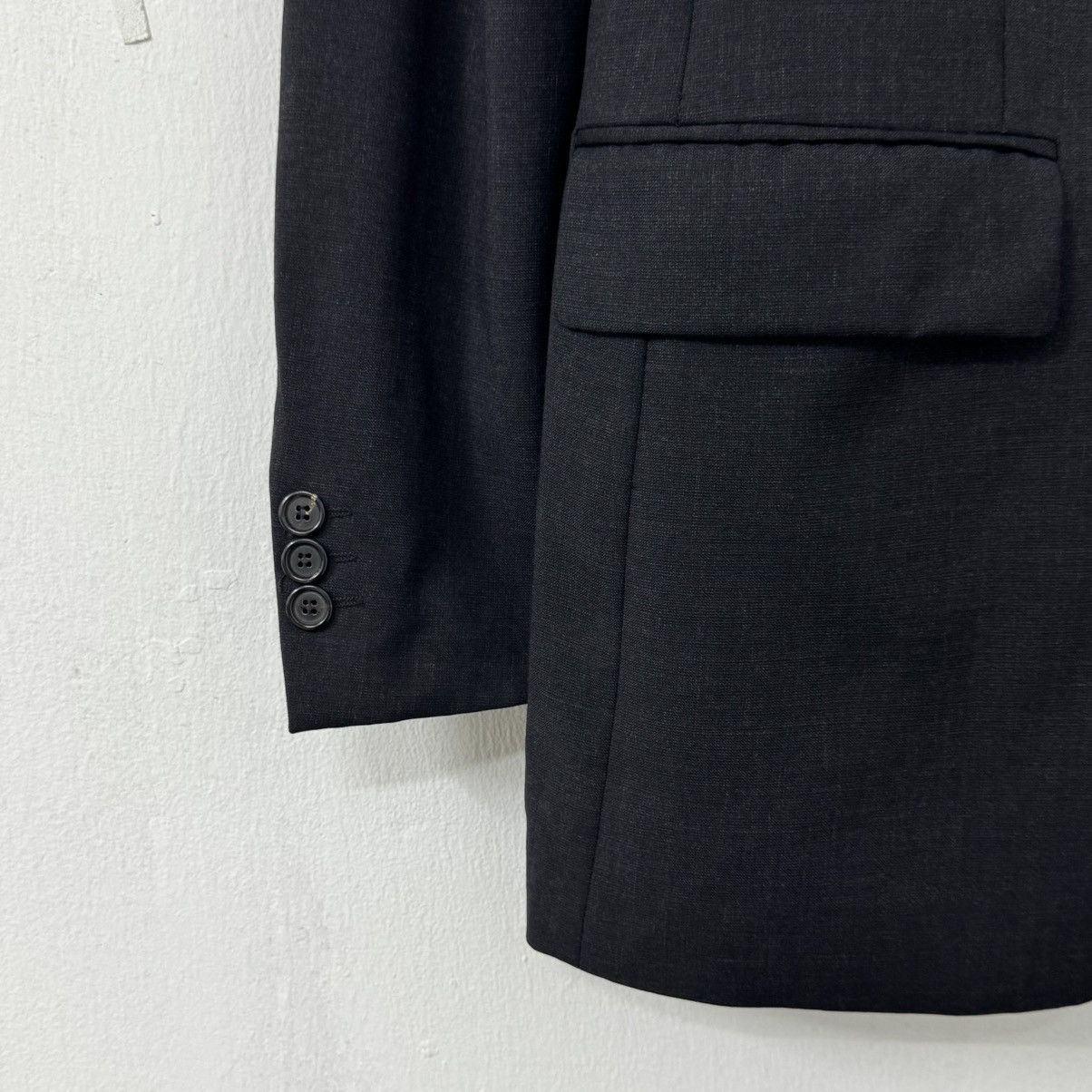 Prada Gorgeous Prada Virgin Wool Blazer Size US S / EU 44-46 / 1 - 3 Thumbnail