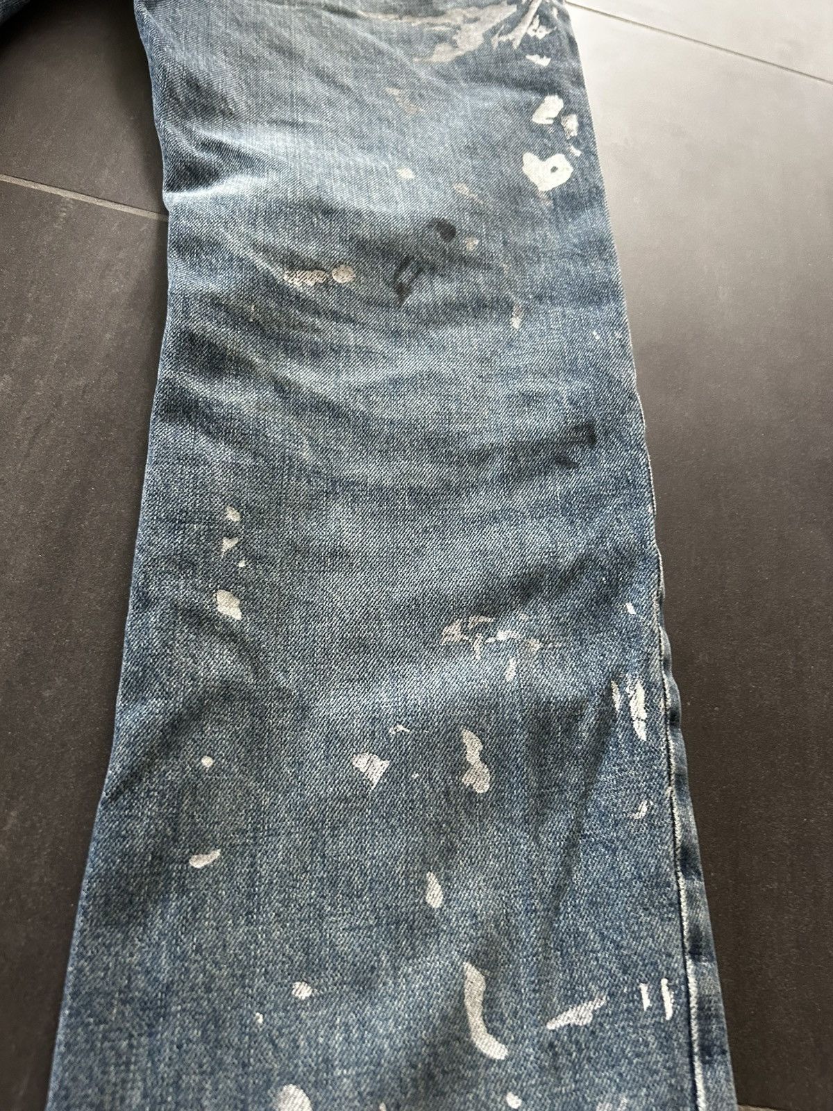 Helmut Lang 1998 Helmut Lang Painter Jeans Size US 32 / EU 48 - 16 Thumbnail