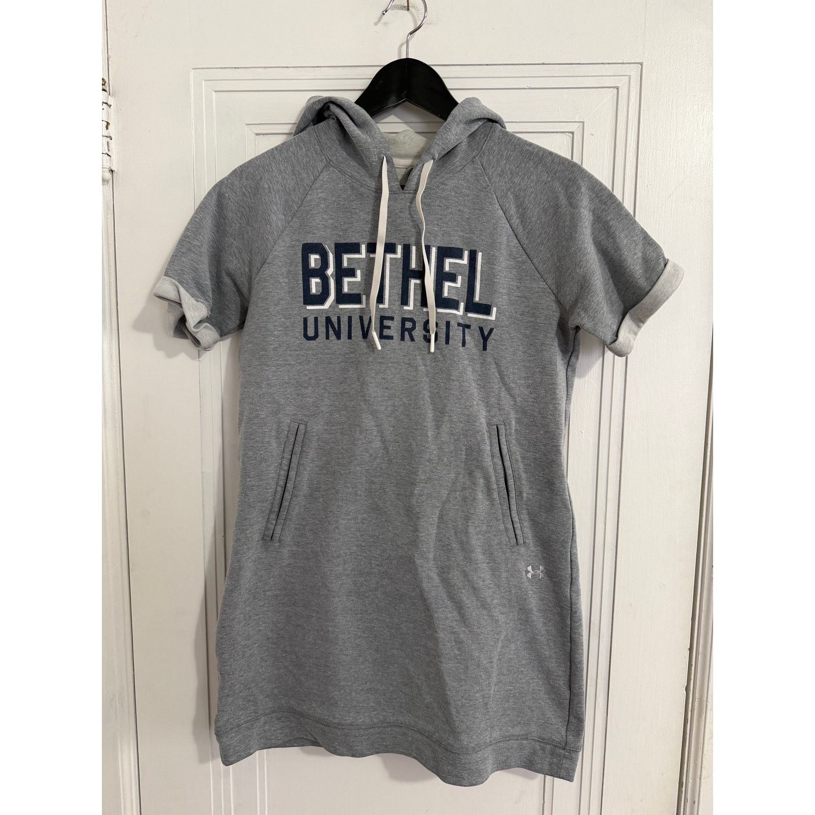 Under Armour Bethel University Royals Under Armour Hoodie Dress Size S Size S / US 4 / IT 40 - 2 Thumbnail