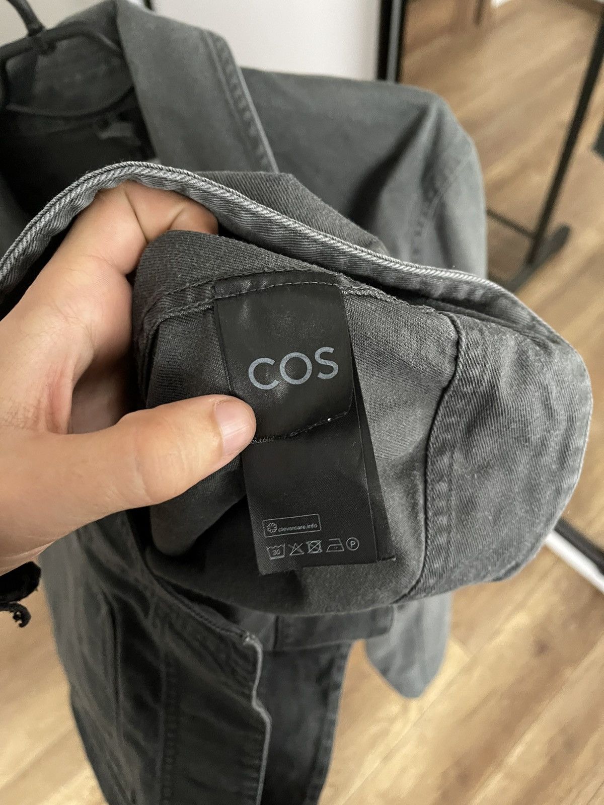 Cos Cos Twill Utility Coat Jacket Size US L / EU 52-54 / 3 - 12 Thumbnail