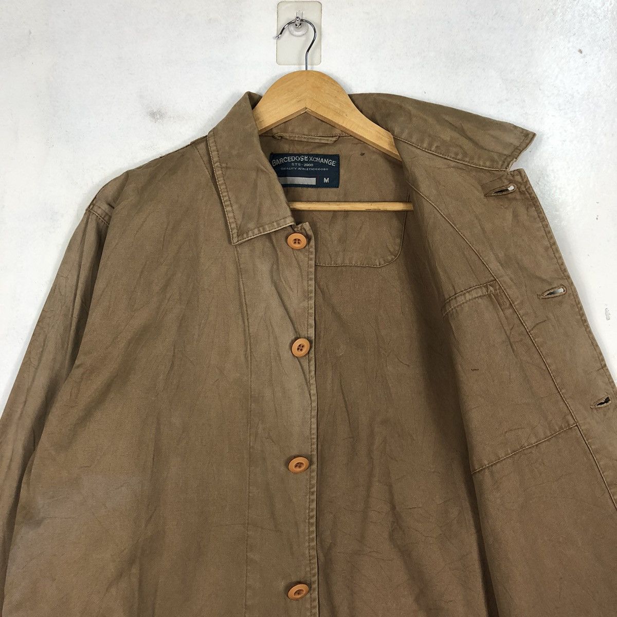 Japanese Brand × Other Barcedose X Change Chore Jacket Size US M / EU 48-50 / 2 - 10 Thumbnail
