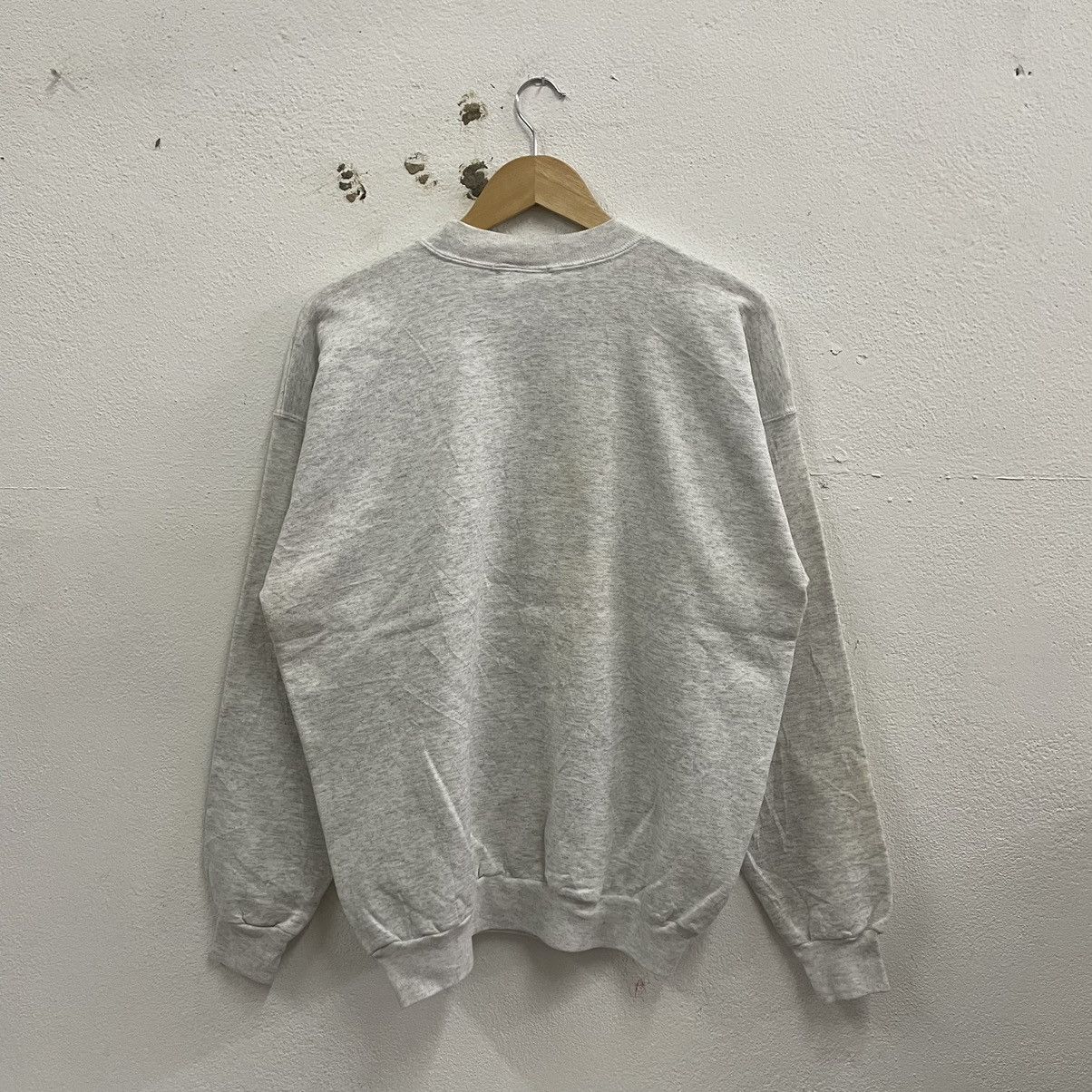 Vintage 🔥🔥Vintage MV Sports Big Fish Trout Lake Design Sweatshirts Size US M / EU 48-50 / 2 - 2 Thumbnail