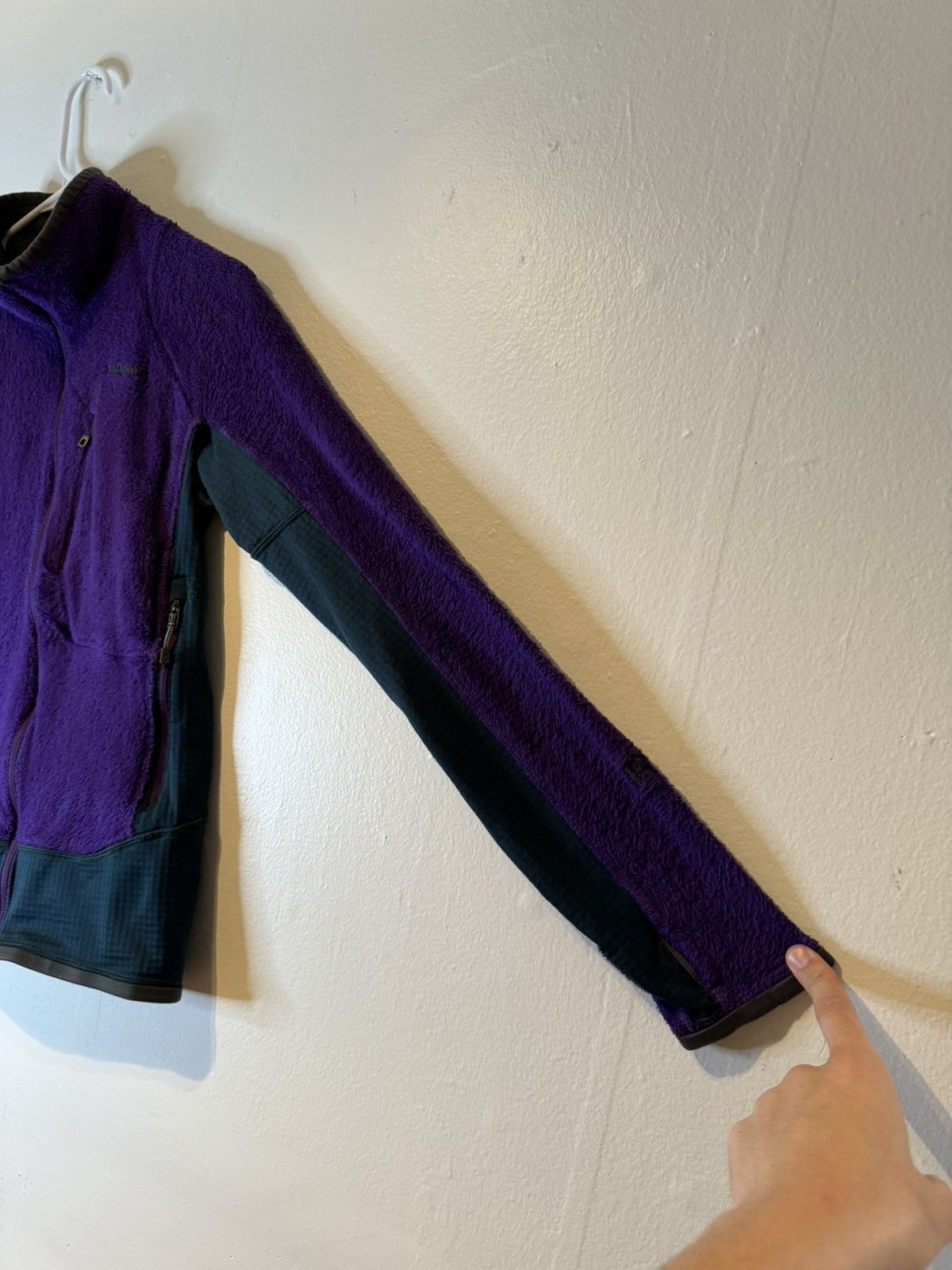 Patagonia Patagonia R2 Fleece Mens Size XS Alpine Climbing Hiking Size US XS / EU 42 / 0 - 4 Thumbnail
