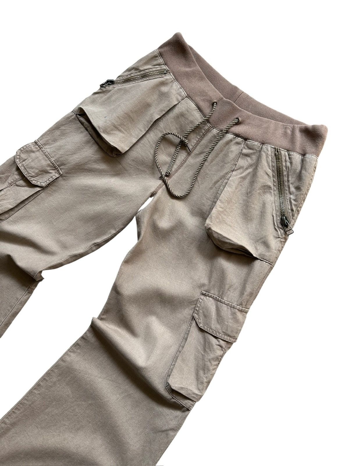 GOA 2000’s GOA flared cargo parachute pant Size US 32 / EU 48 - 5 Thumbnail