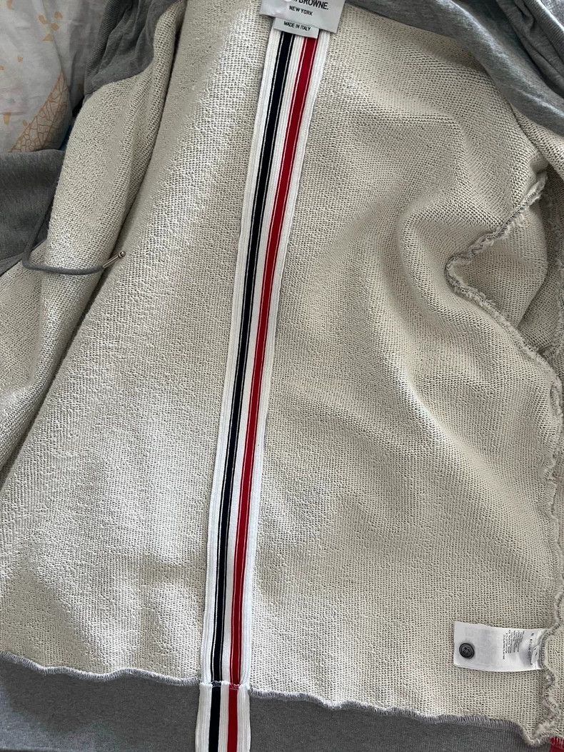Thom Browne Thom browne Hoodies jacket 2503-Nextarrow Size US M / EU 48-50 / 2 - 4 Thumbnail