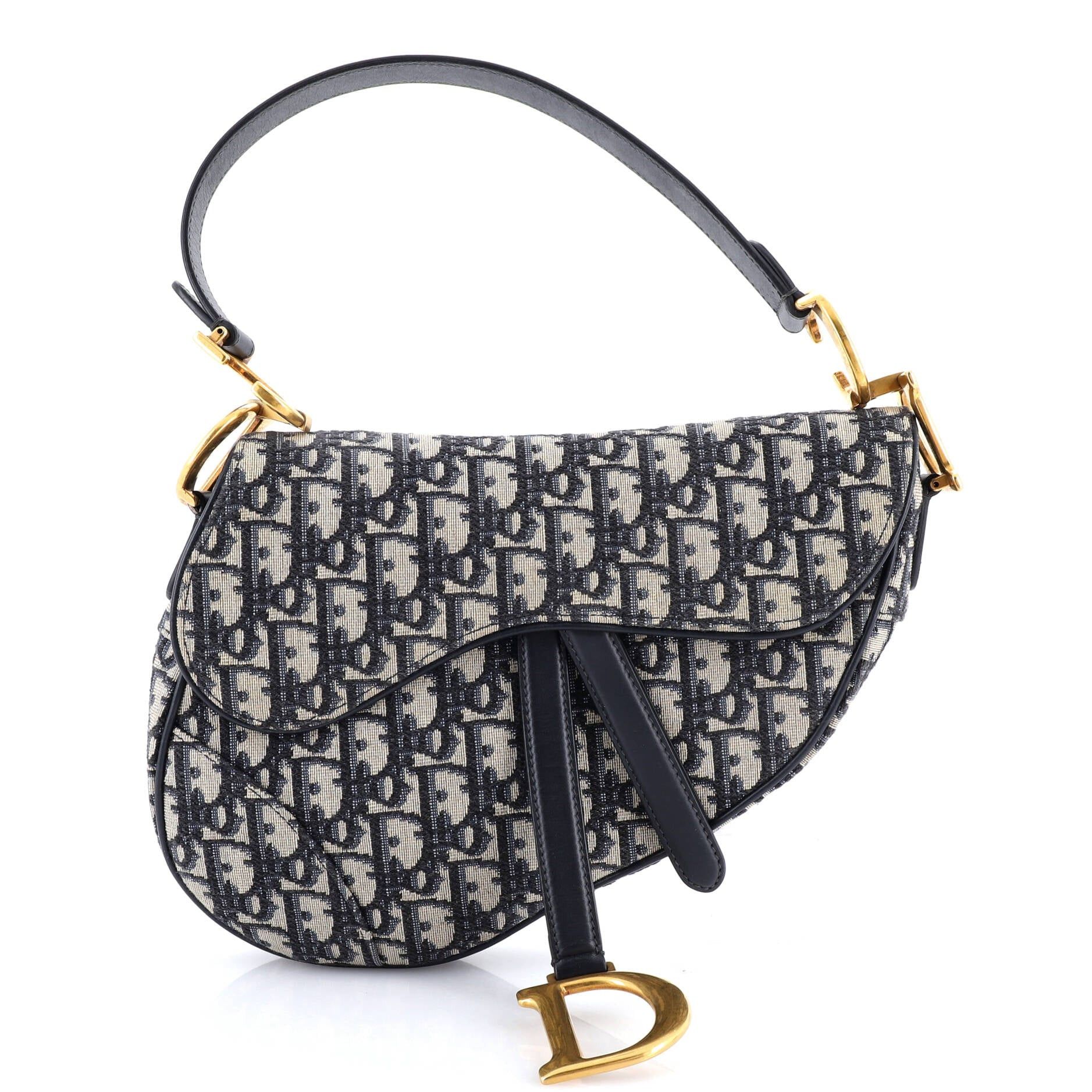 Dior Saddle Handbag Size ONE SIZE - 1 Thumbnail