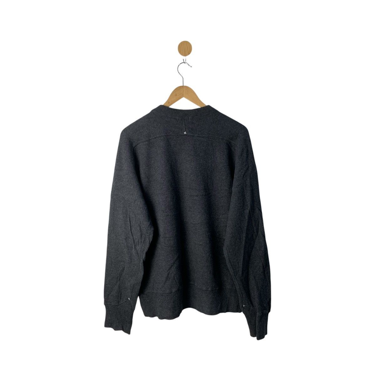 Sports Specialties × Wilson Vintage Wilson Sweatshirt Biglogo Wilson Sports in Chicago Size US L / EU 52-54 / 3 - 2 Thumbnail