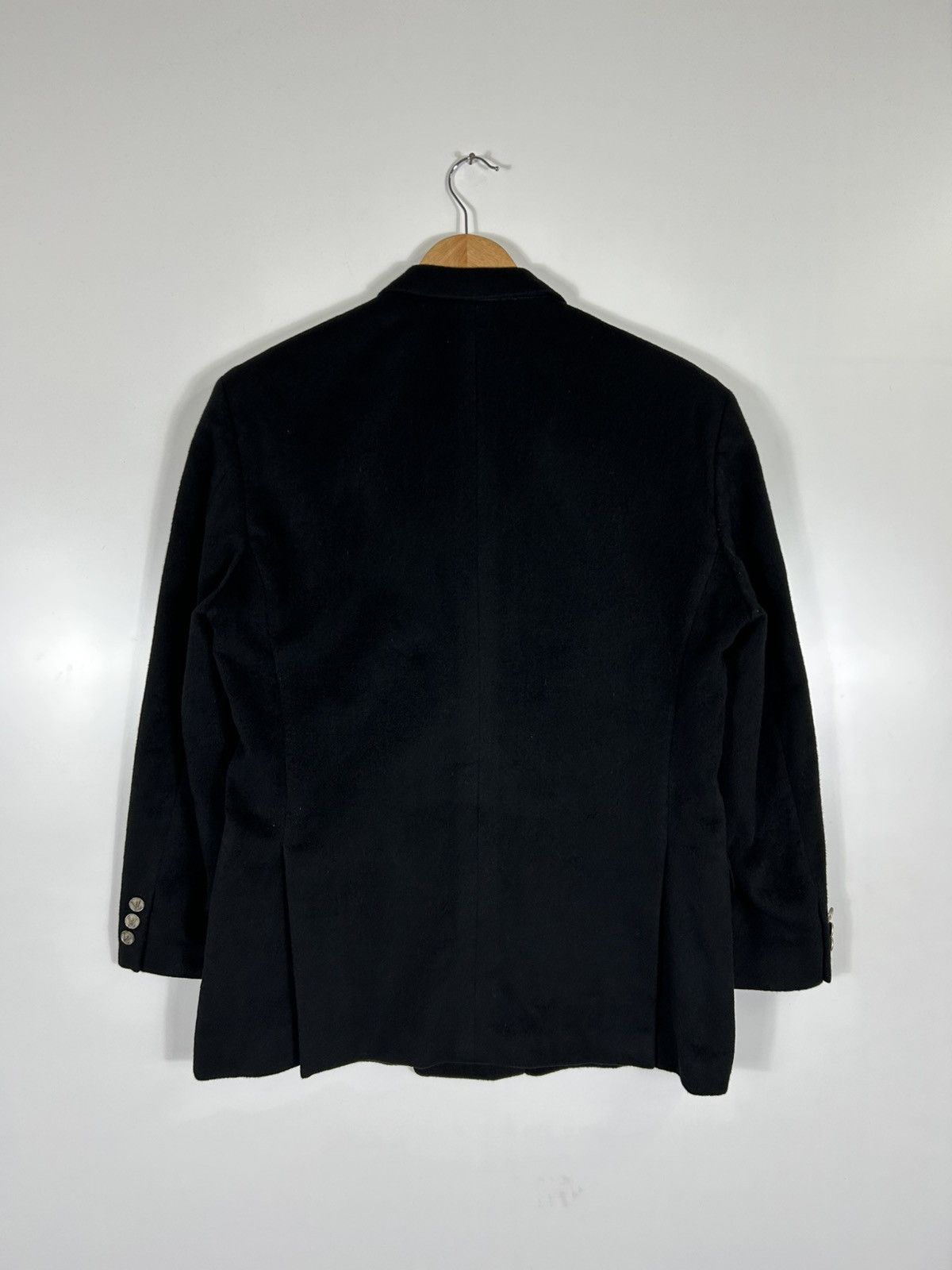 Autumn Cashmere × Japanese Brand 🔥Liberomann Cashmere Tailor Made Button LV Double Breast Size US L / EU 52-54 / 3 - 15 Thumbnail