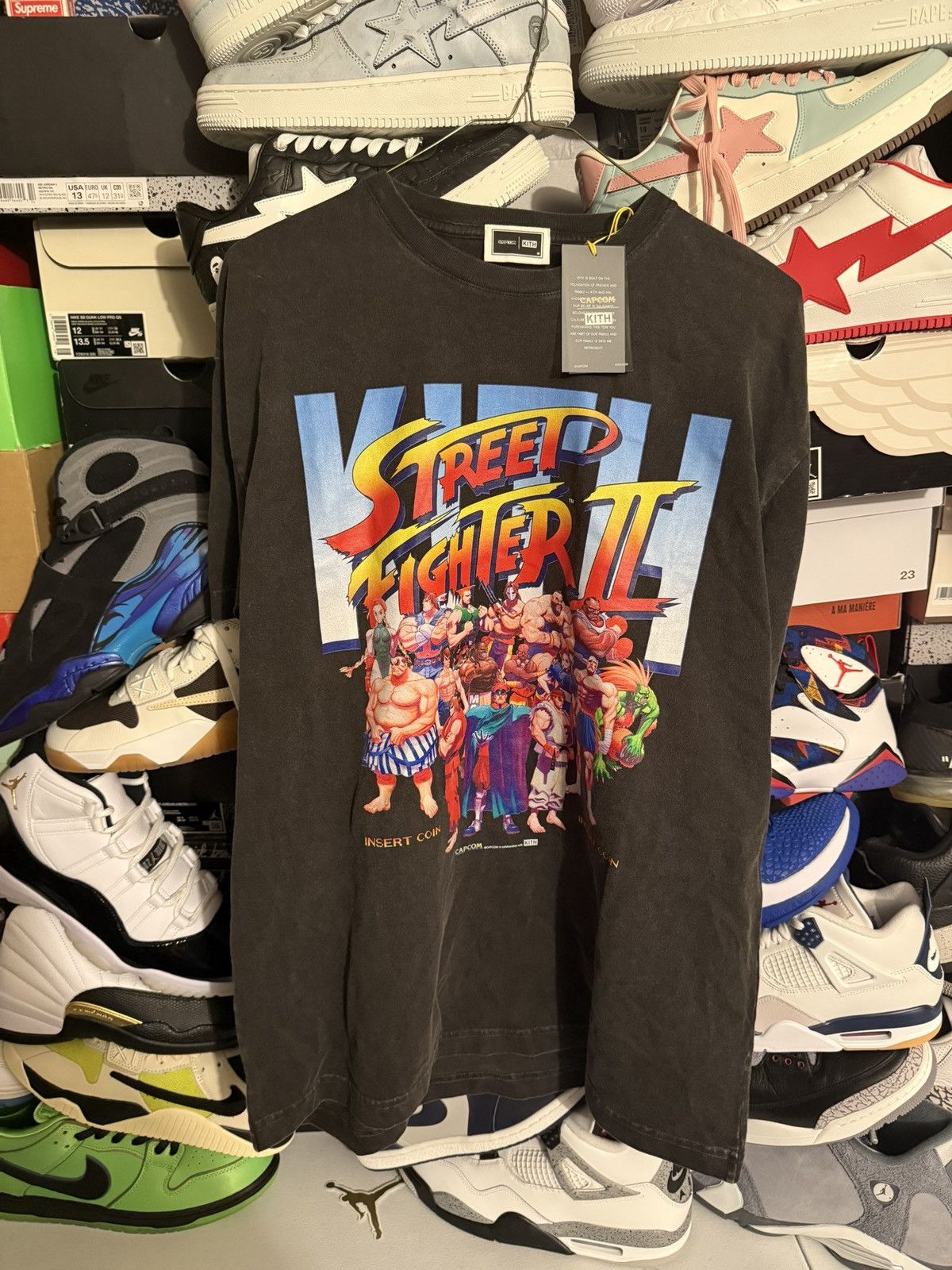 Kith Kith street fighter tee sz M/L Size US M / EU 48-50 / 2 - 1 Preview