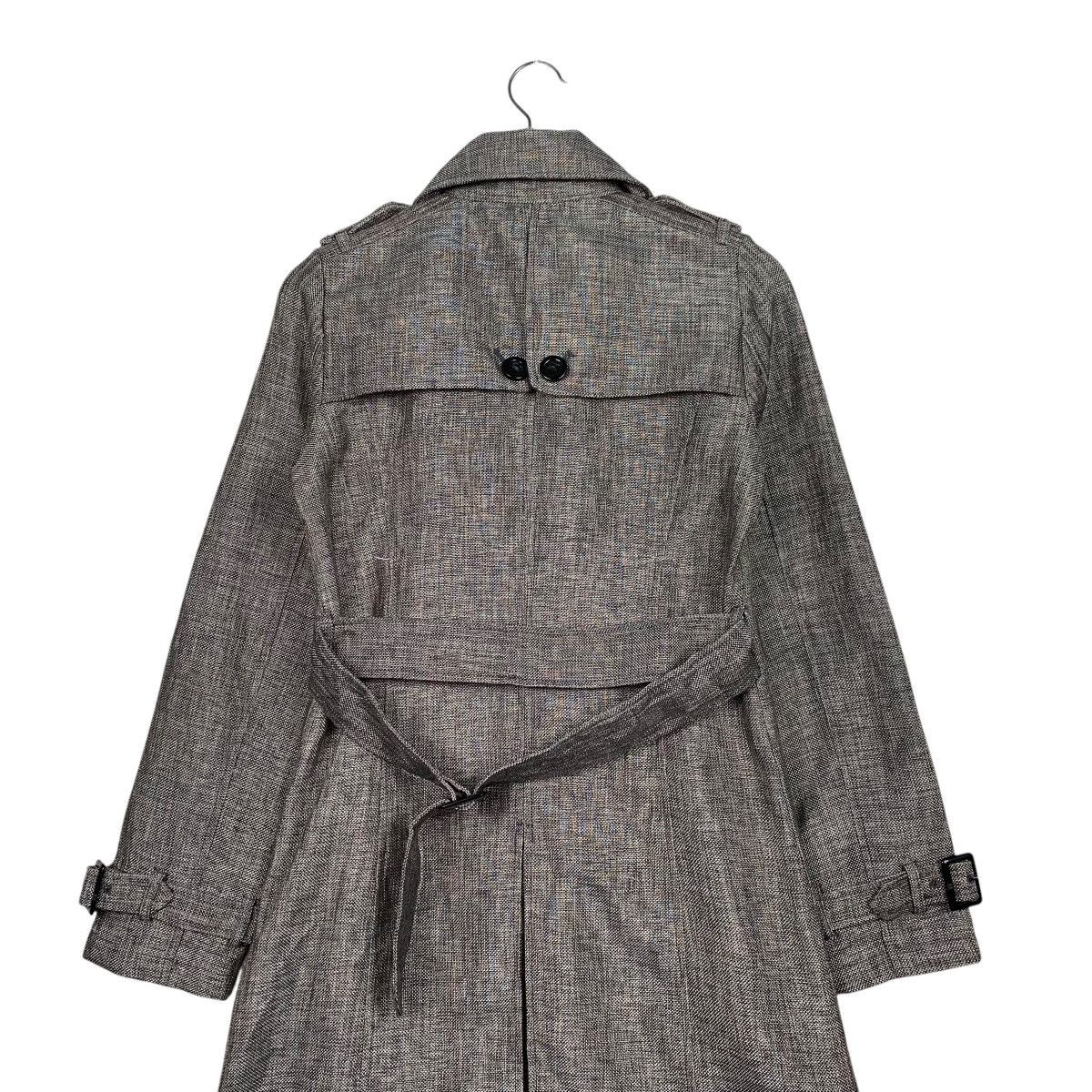 Japanese Brand Japanese Brand Yves Double Breasted Trenchcoat Size M / US 6-8 / IT 42-44 - 9 Thumbnail
