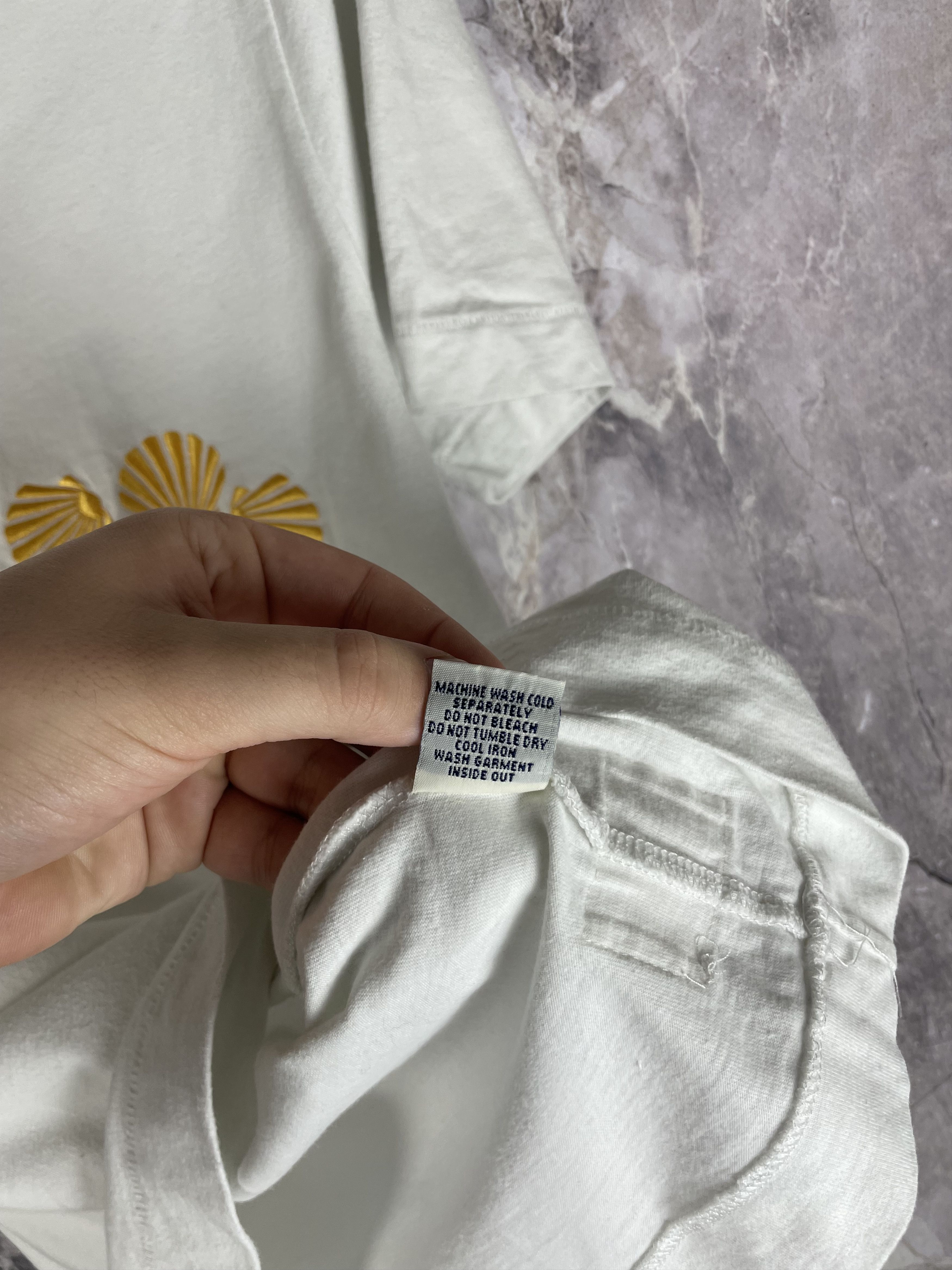 Evisu Vintage Evisu Tee Shirt Size US XL / EU 56 / 4 - 9 Thumbnail