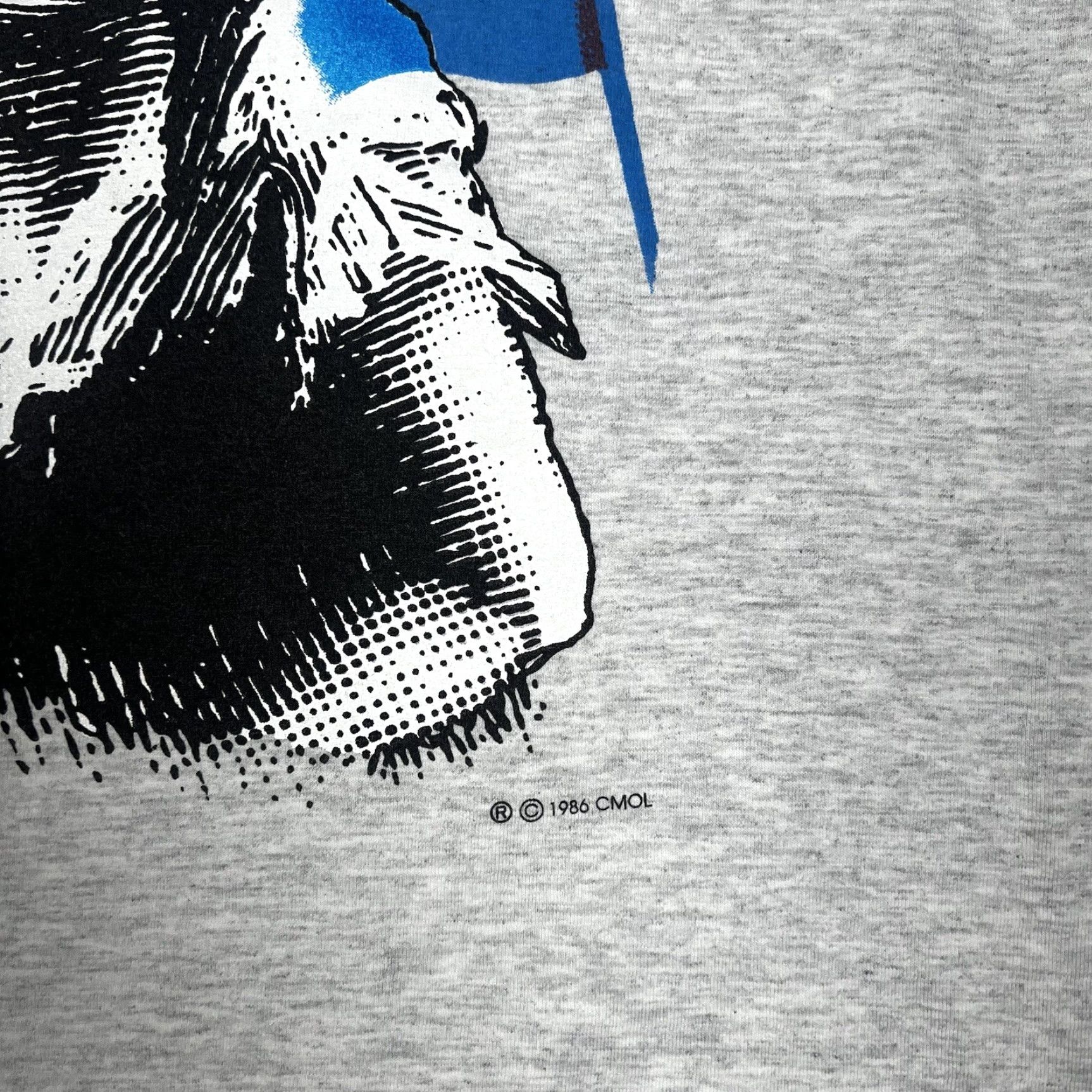 Doublet VINTAGE Les Miserables Musical Grey Double-Sided Graphic T-Shirt Medium Unisex Adults CDM Shirt Mens Girls Womens Size US M / EU 48-50 / 2 - 6 Thumbnail