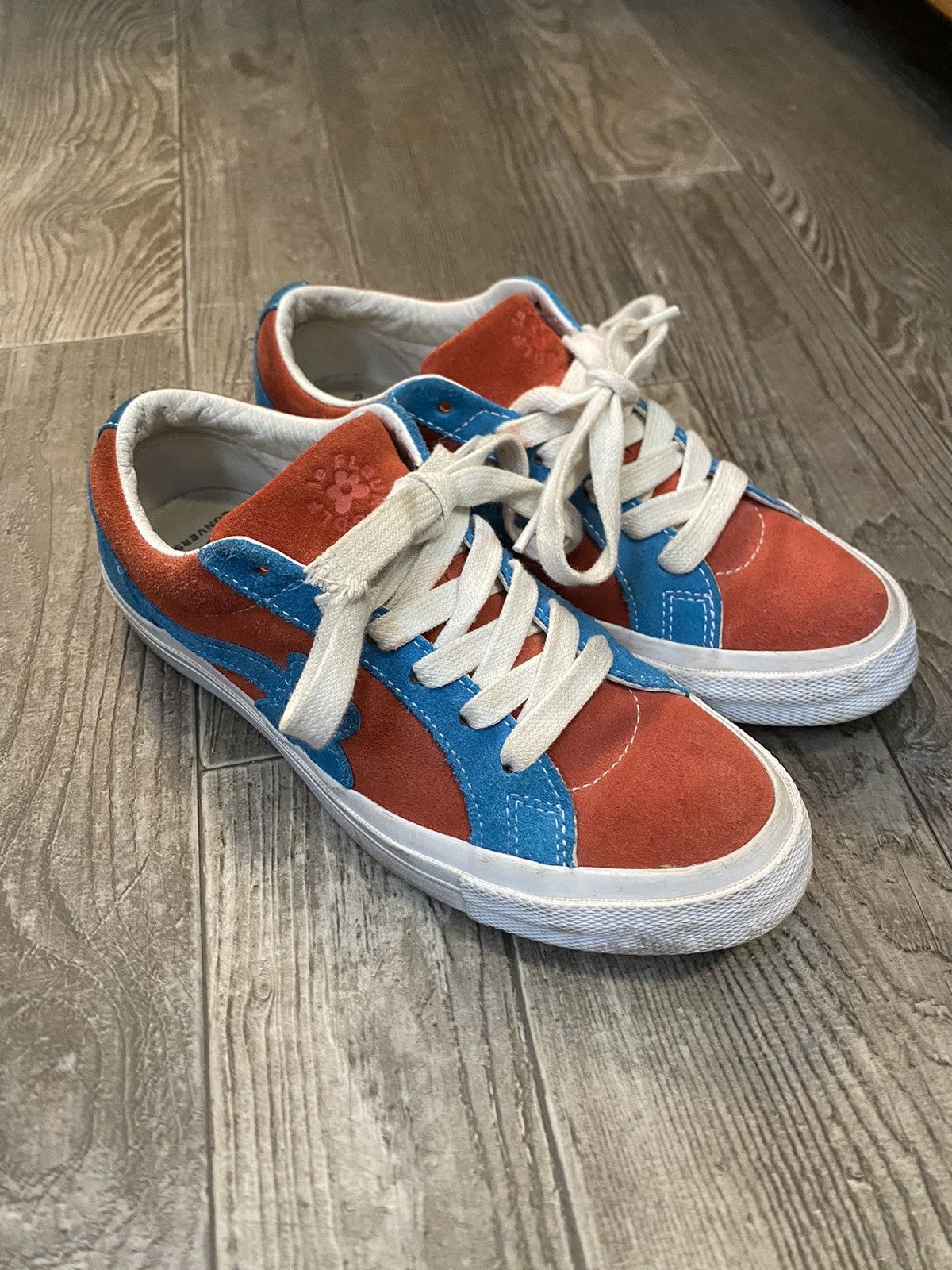 Converse × Golf le Fleur Golf Le Fleur One Star Ox Converse Size US 7.5 / IT 37.5 - 1 Thumbnail