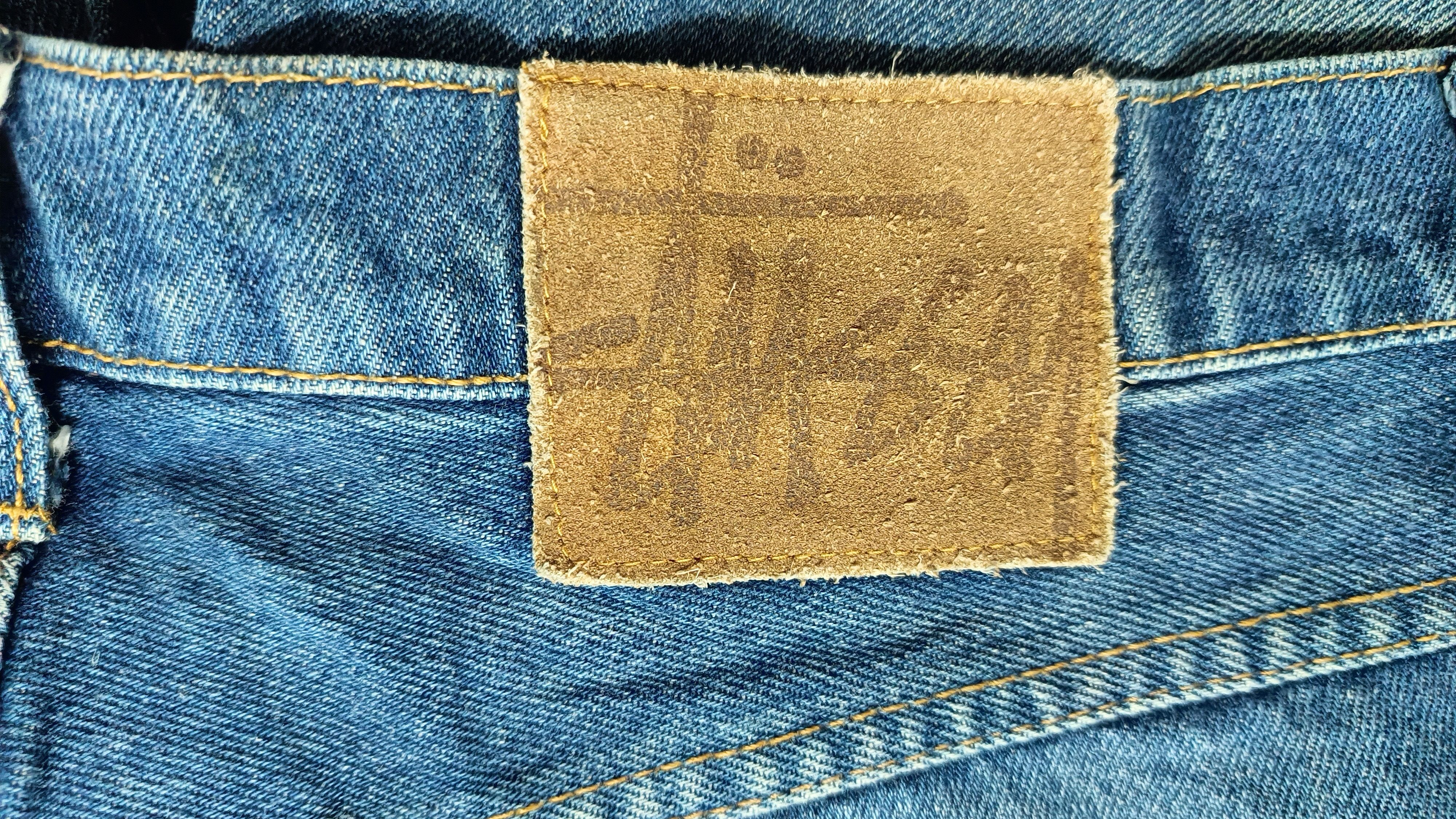 Stussy 🔥🔥 Rare Distressed Vintage 90s Stussy Jeans Size US 35 - 5 Thumbnail