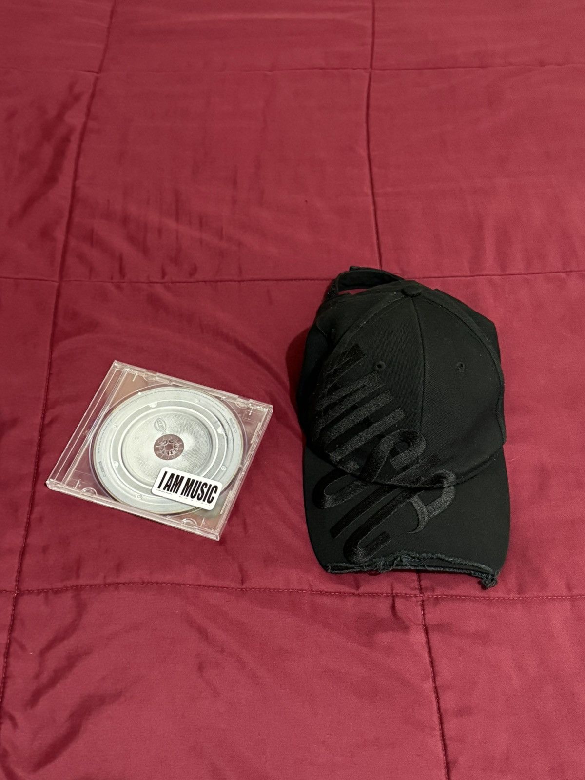 Playboi Carti I AM MUSIC HAT Size ONE SIZE - 1 Thumbnail
