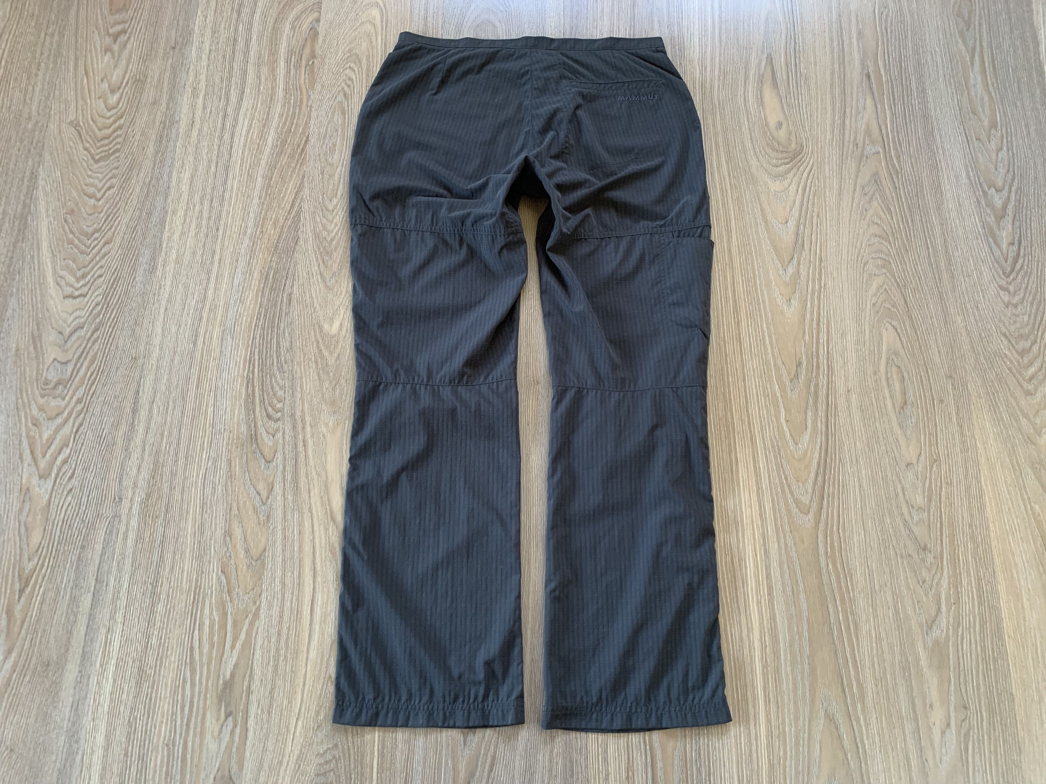 Mammut Mammut Light Outdoor Womens Hiking Trekking Pants Size 28" / US 6 / IT 42 - 3 Thumbnail