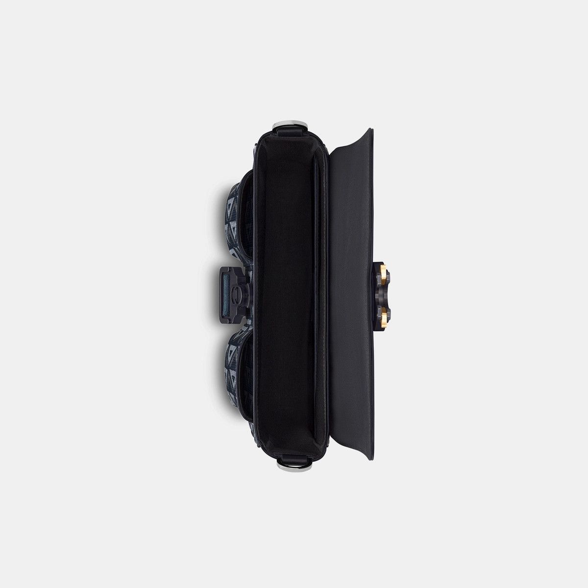 Dior o1bcso1str0226 Size:OS/Hit The Road Bag in Nevy Blue Size ONE SIZE - 3 Thumbnail